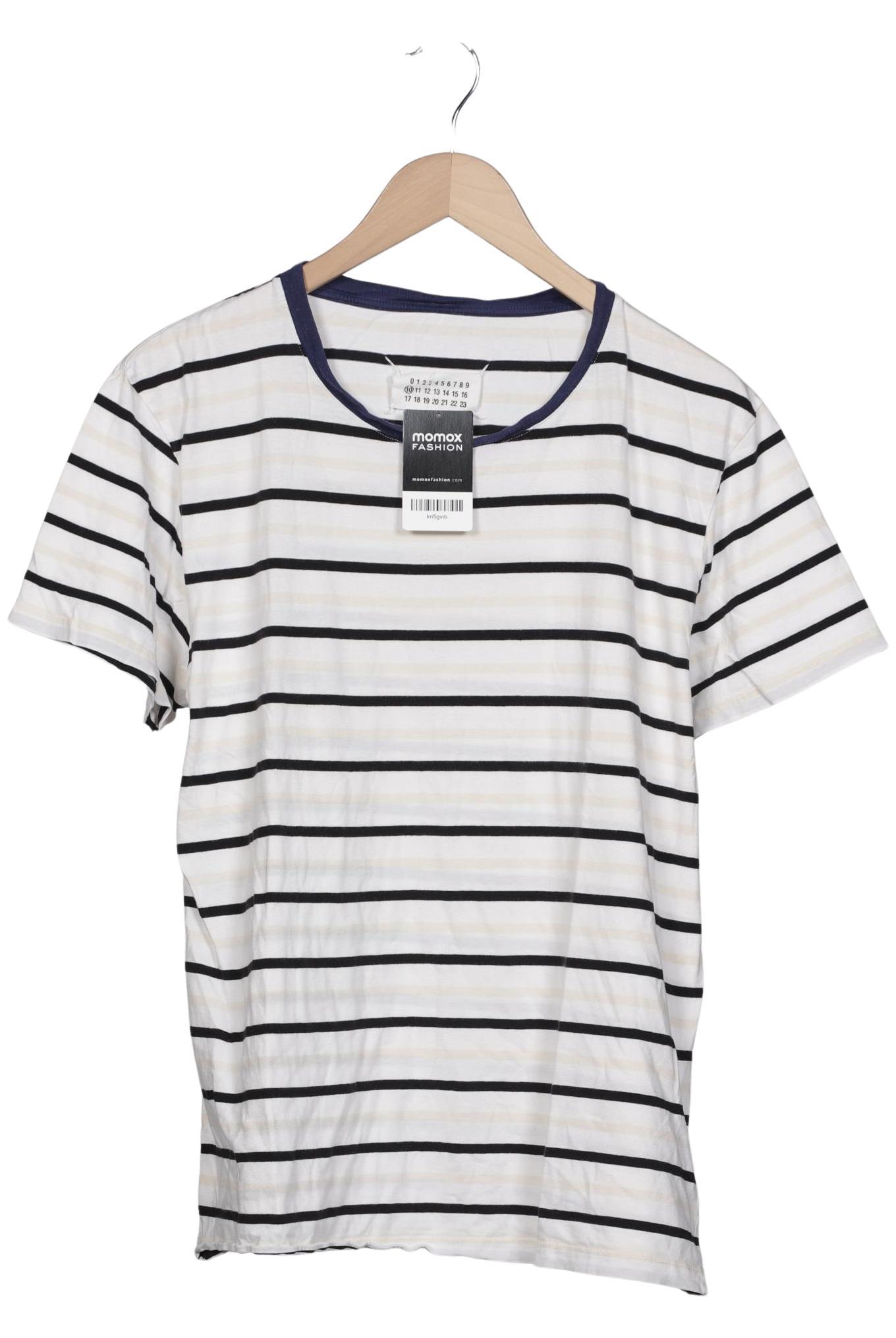 

Maison Martin Margiela Herren T-Shirt, weiß, Gr. 54
