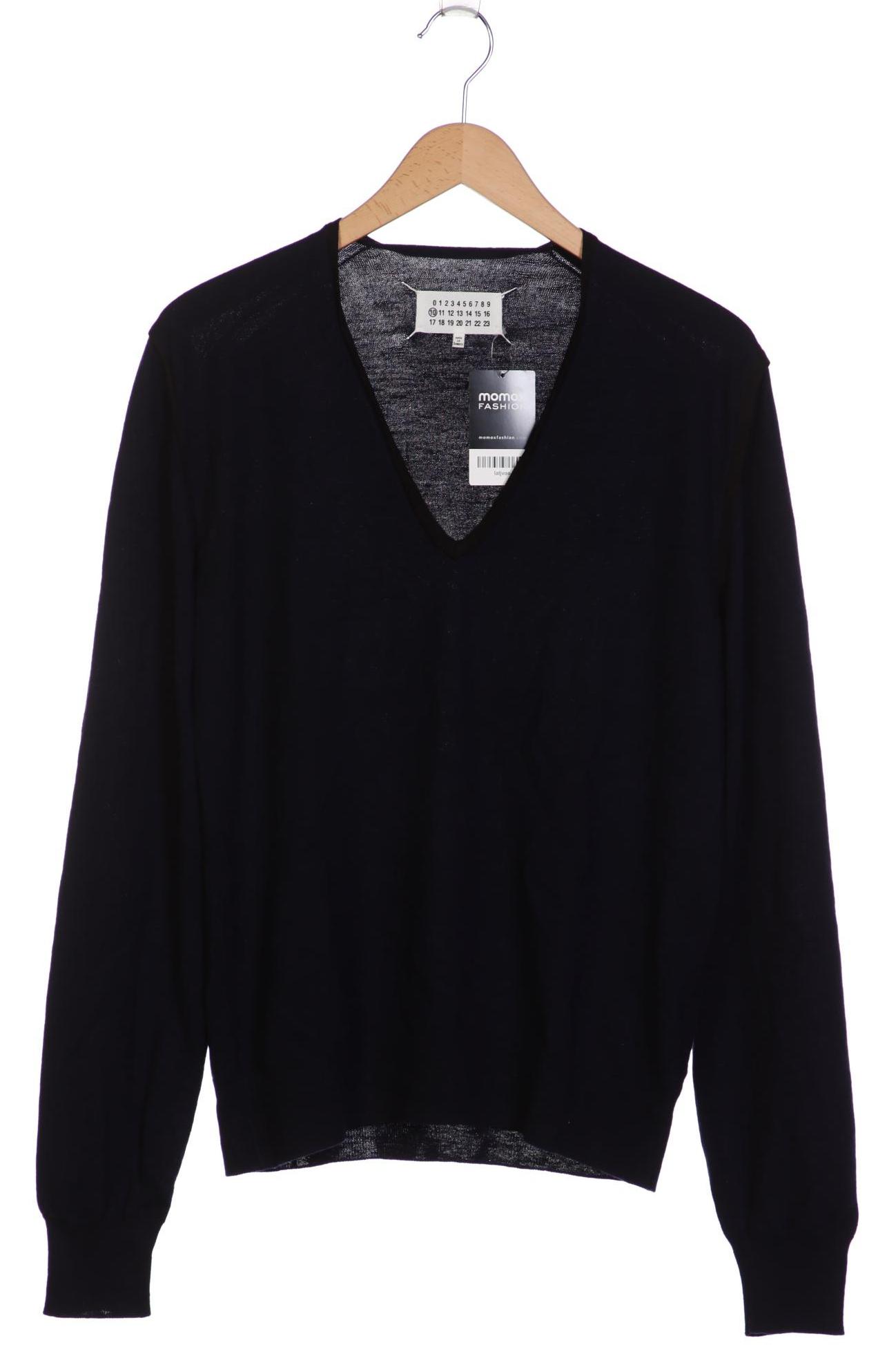 

Maison Martin Margiela Herren Pullover, marineblau, Gr. 48