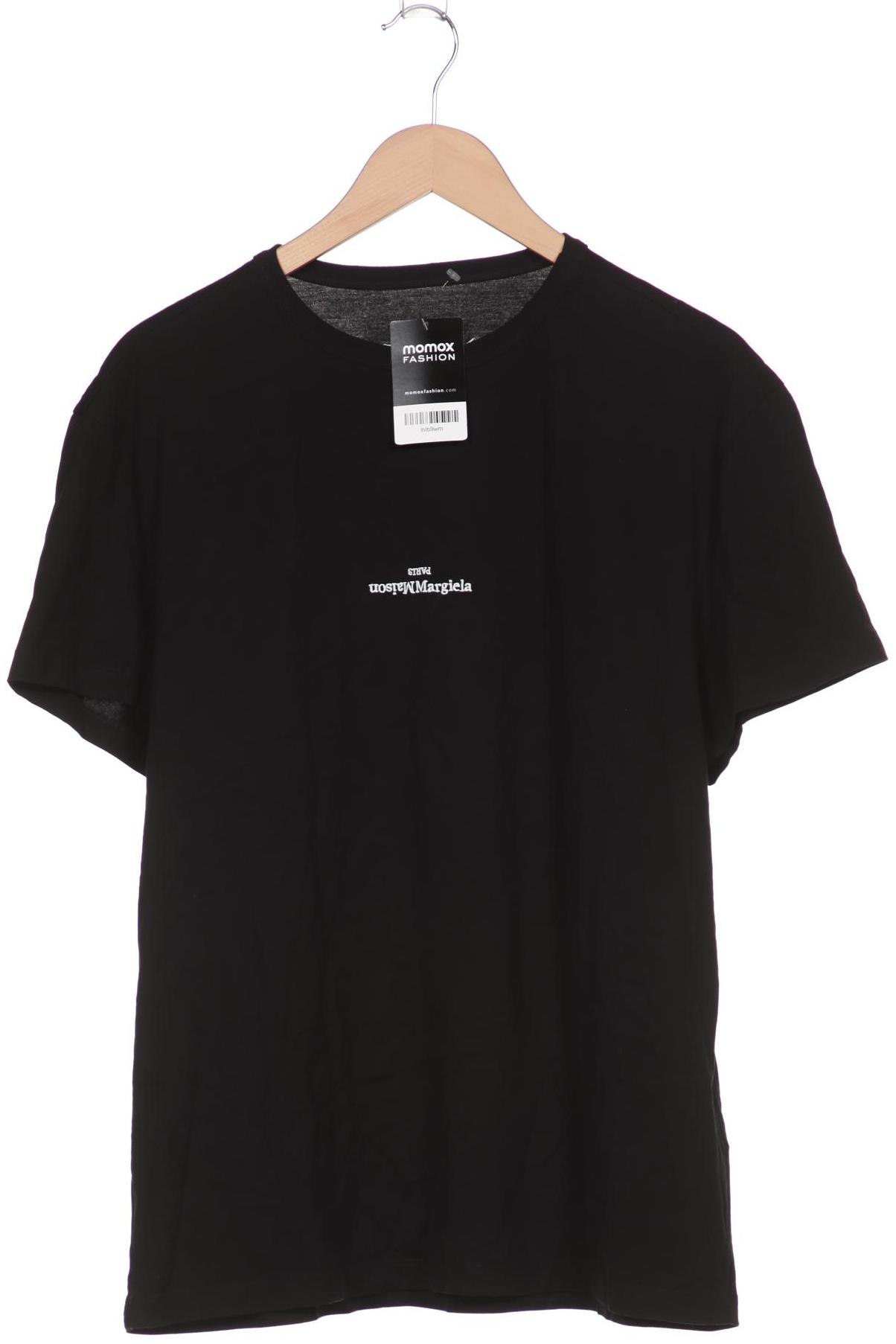 

Maison Martin Margiela Herren T-Shirt, schwarz