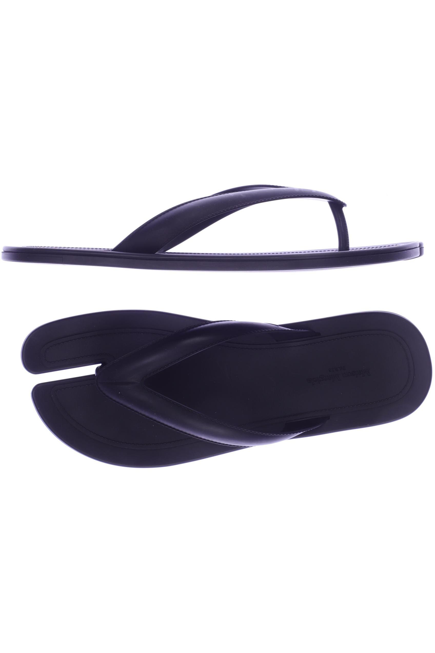 

Maison Martin Margiela Damen Sandale, schwarz