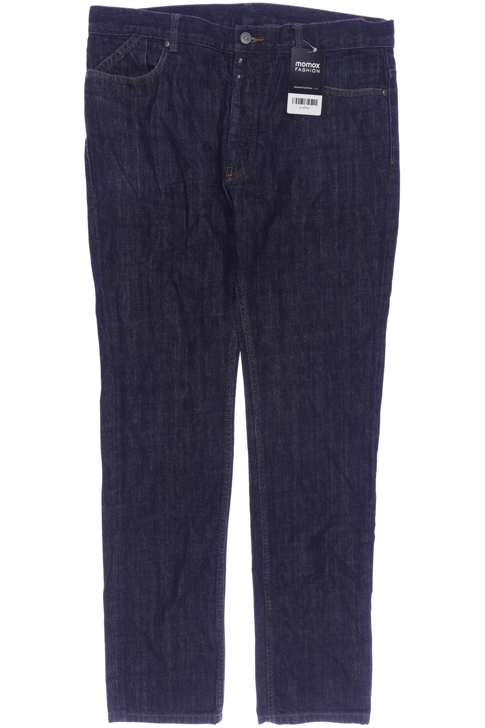 Maison Martin Margiela Herren Jeans, marineblau, Gr. 48