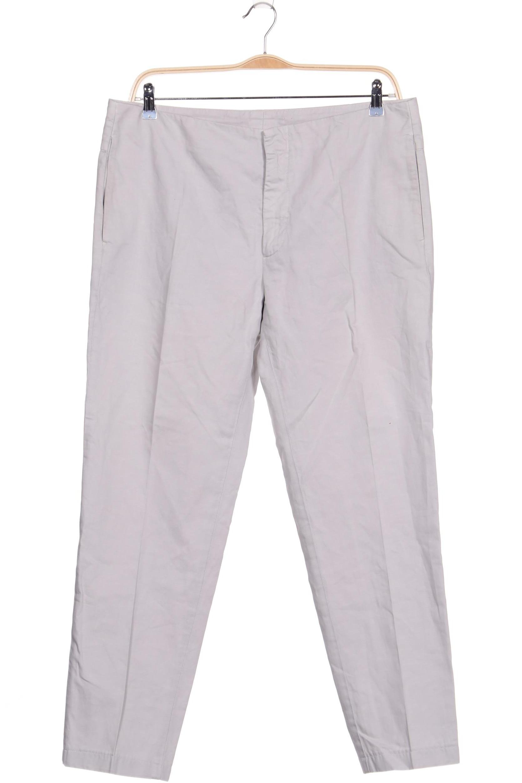 

Maison Martin Margiela Herren Stoffhose, grau, Gr. 54
