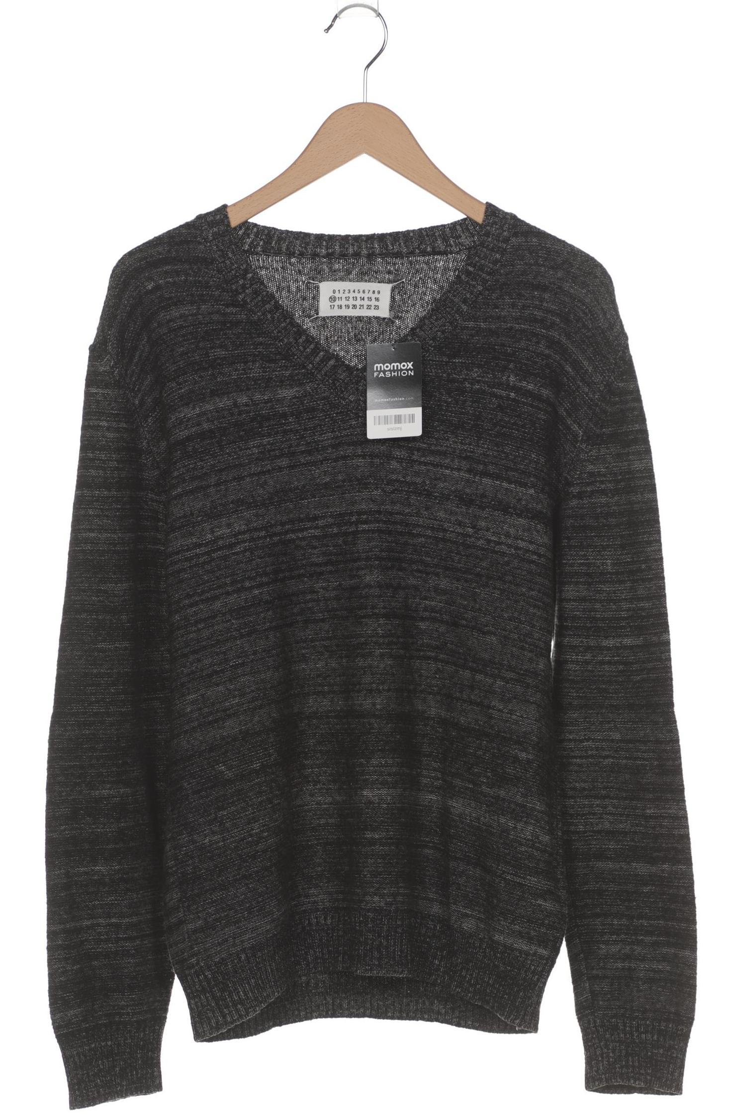 

Maison Martin Margiela Herren Pullover, schwarz, Gr. 52
