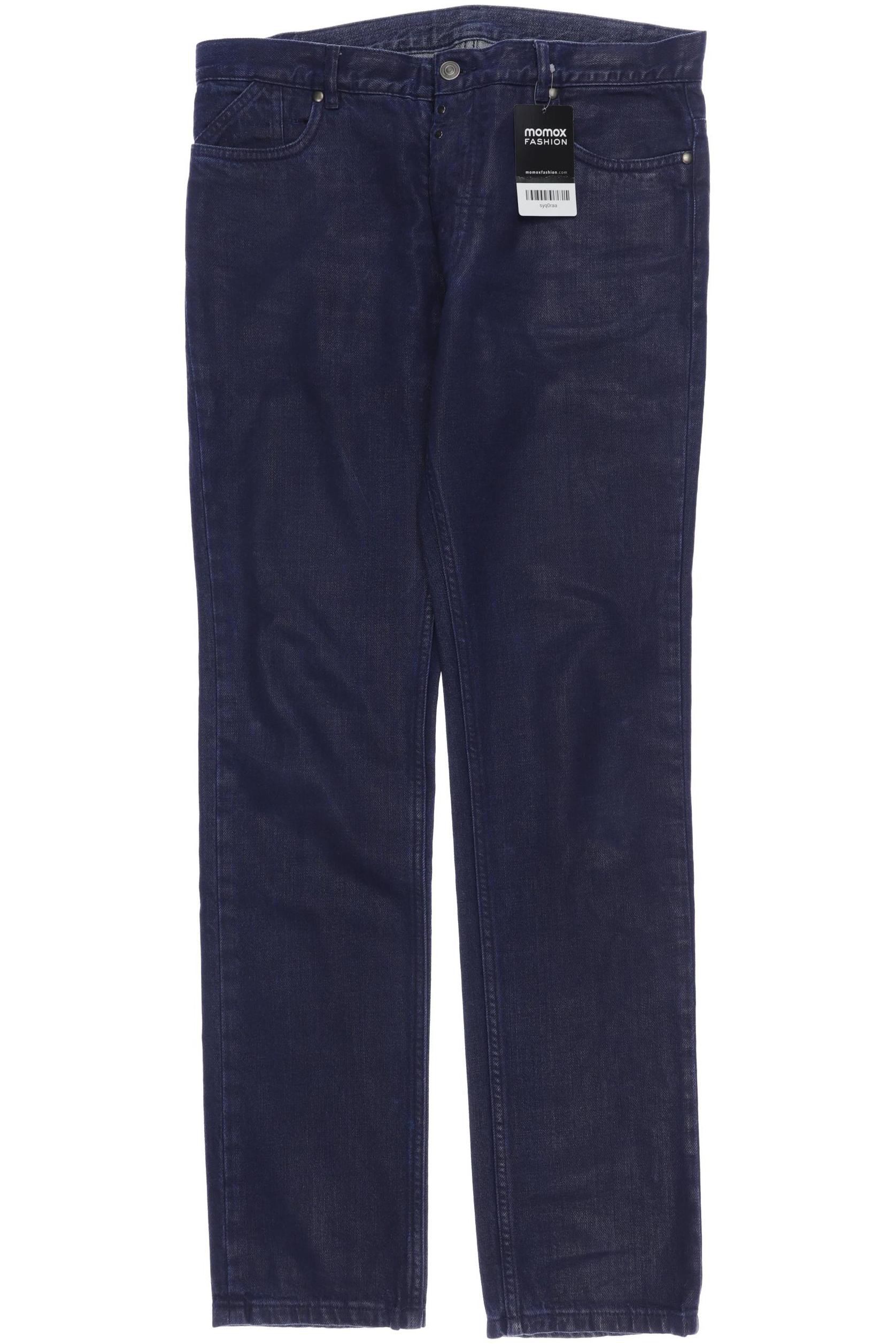 

Maison Martin Margiela Herren Jeans, marineblau, Gr. 48