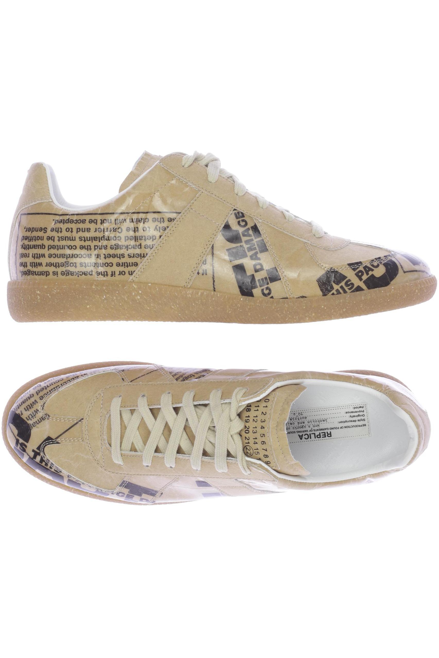 

Maison Martin Margiela Herren Sneakers, beige, Gr. 42