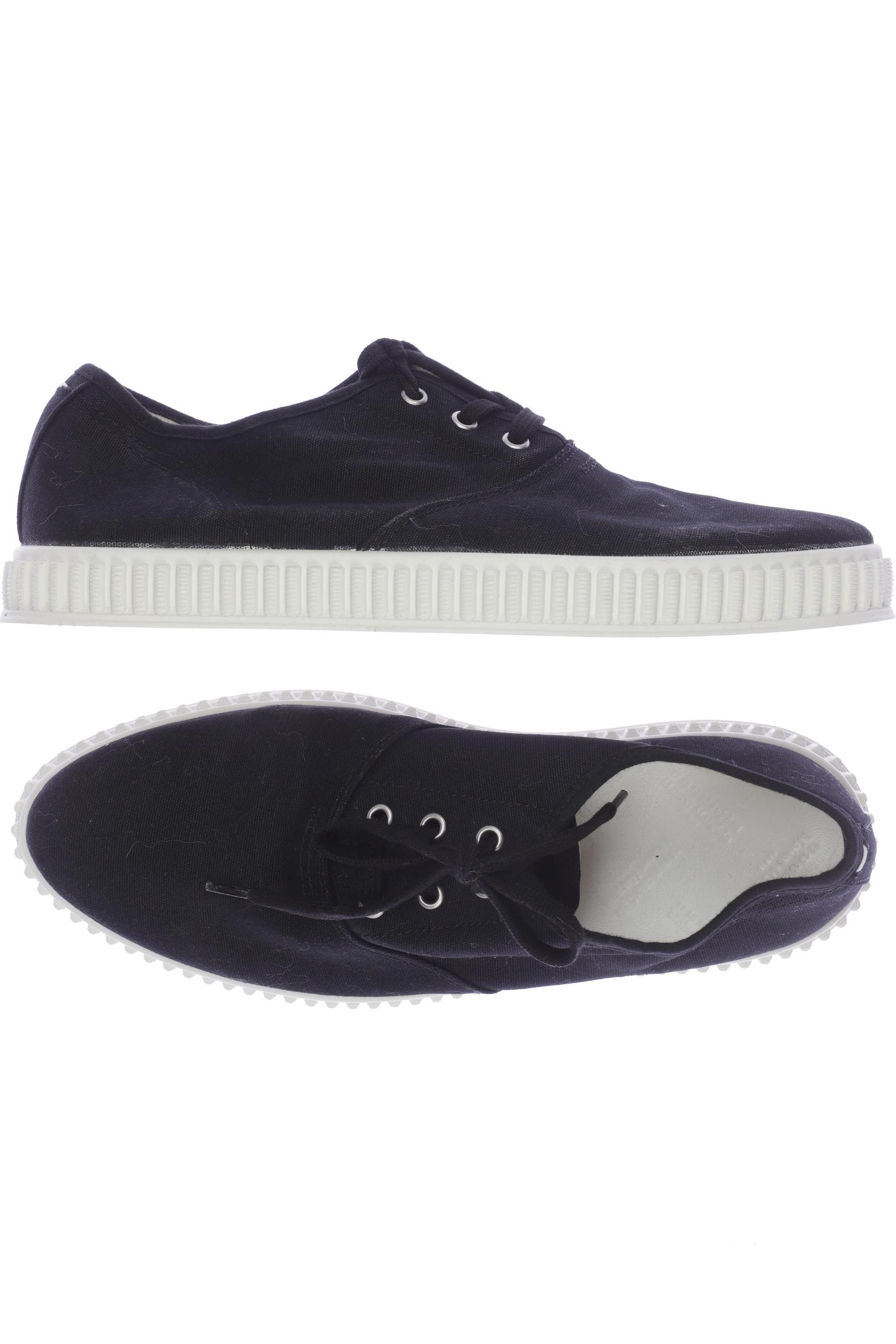 

Maison Martin Margiela Herren Halbschuh, schwarz, Gr. 42