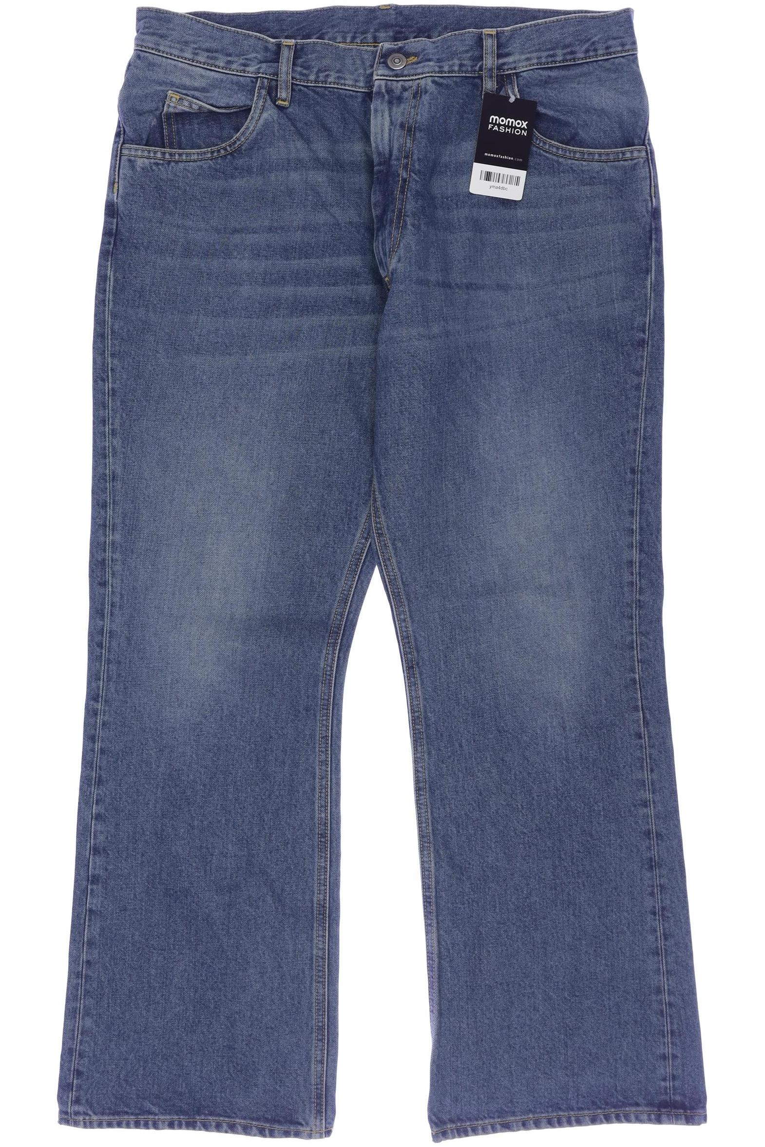 

Maison Martin Margiela Damen Jeans, blau, Gr. 35