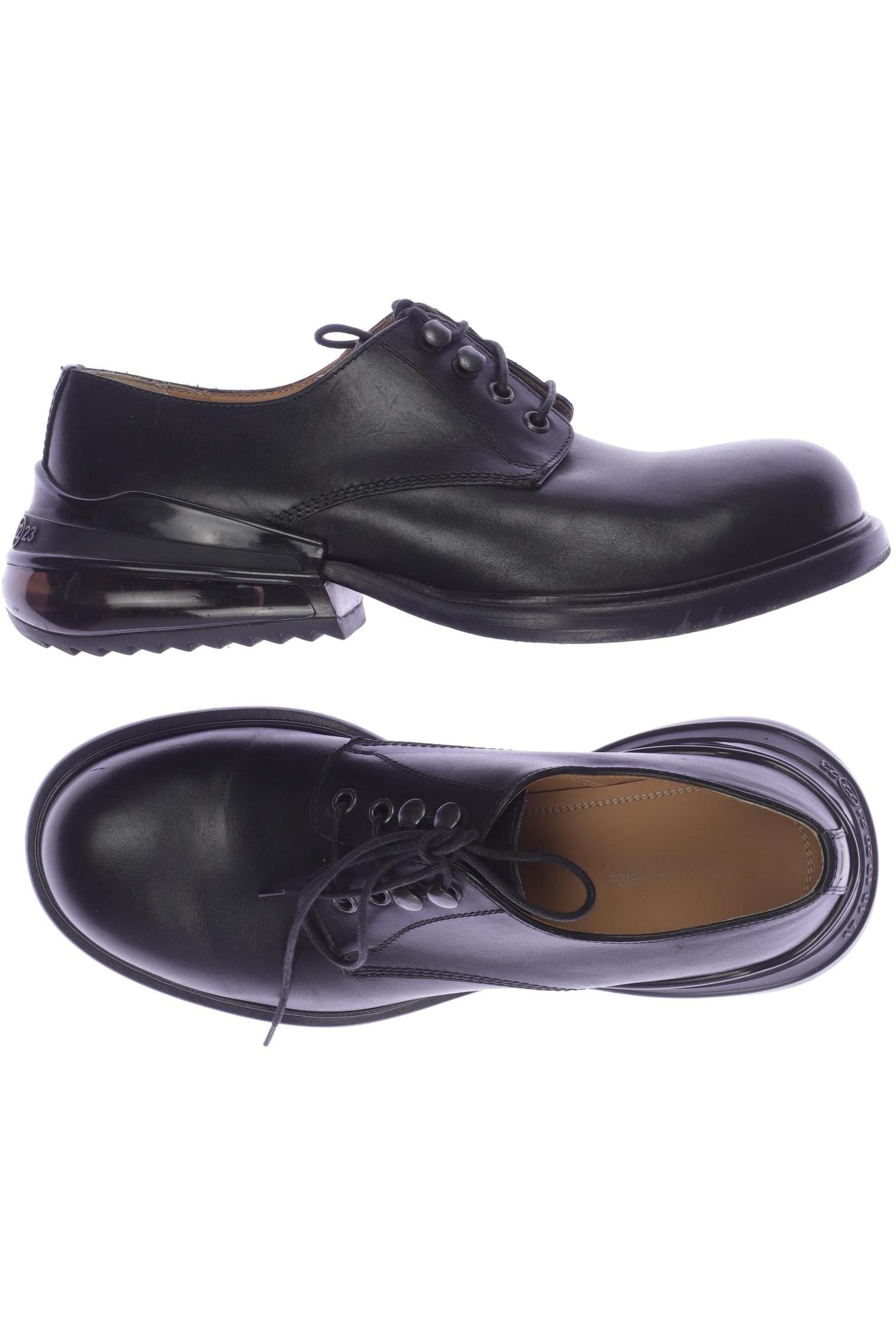 

Maison Martin Margiela Herren Halbschuh, schwarz