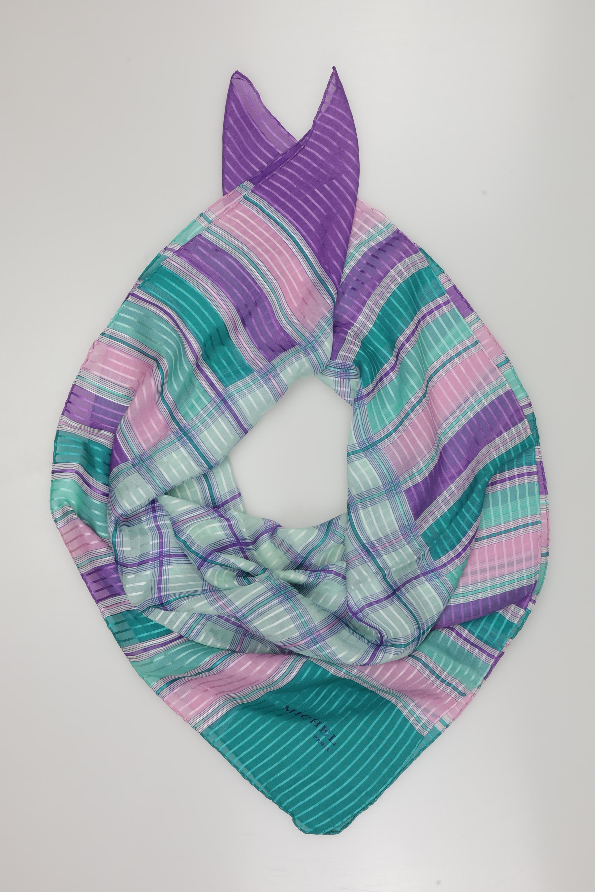 

Maison Michel Damen Schal, mehrfarbig, Gr.