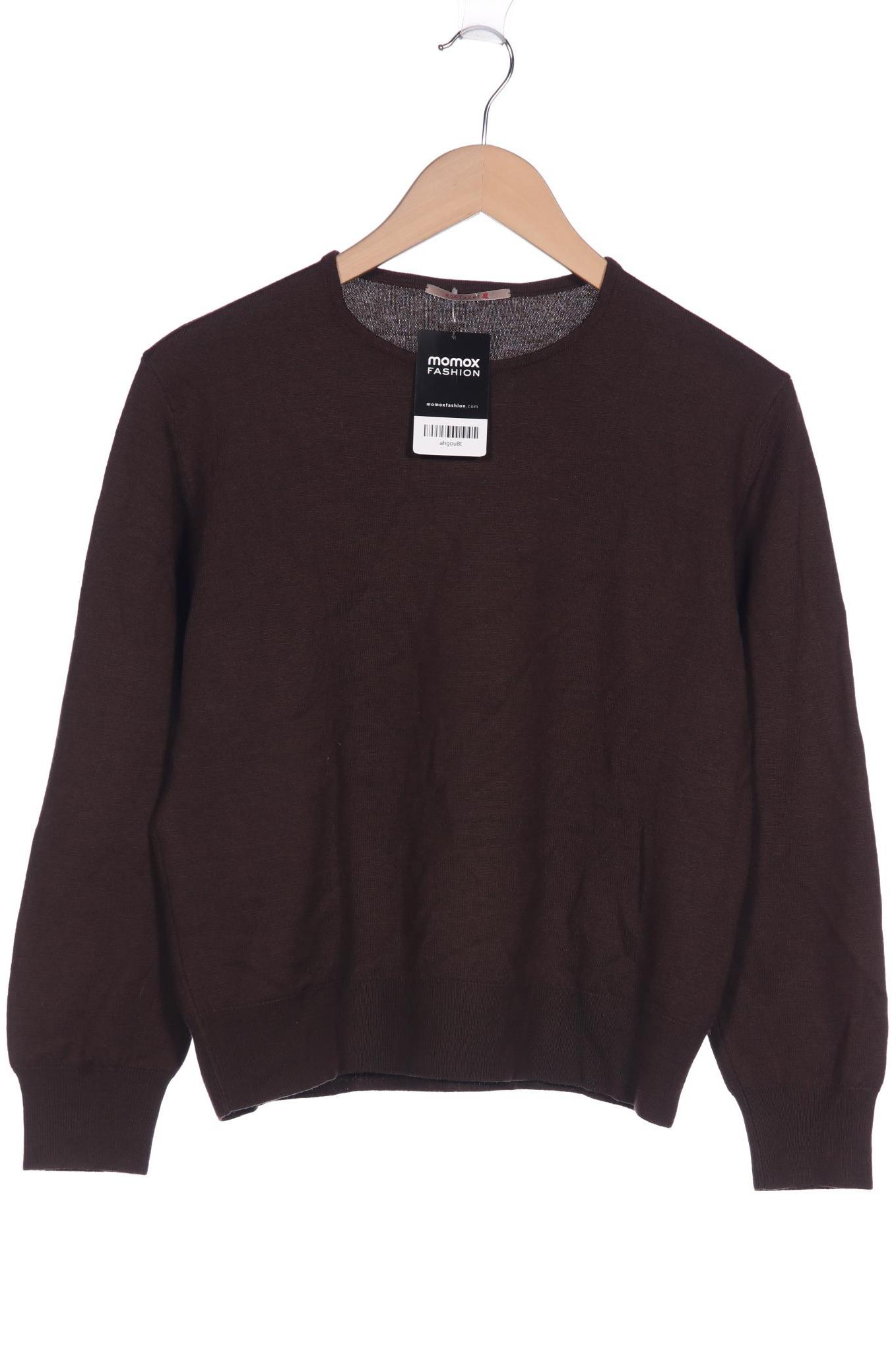 Thumbnail - Maison Montagut Damen Pullover, braun, Gr. 44