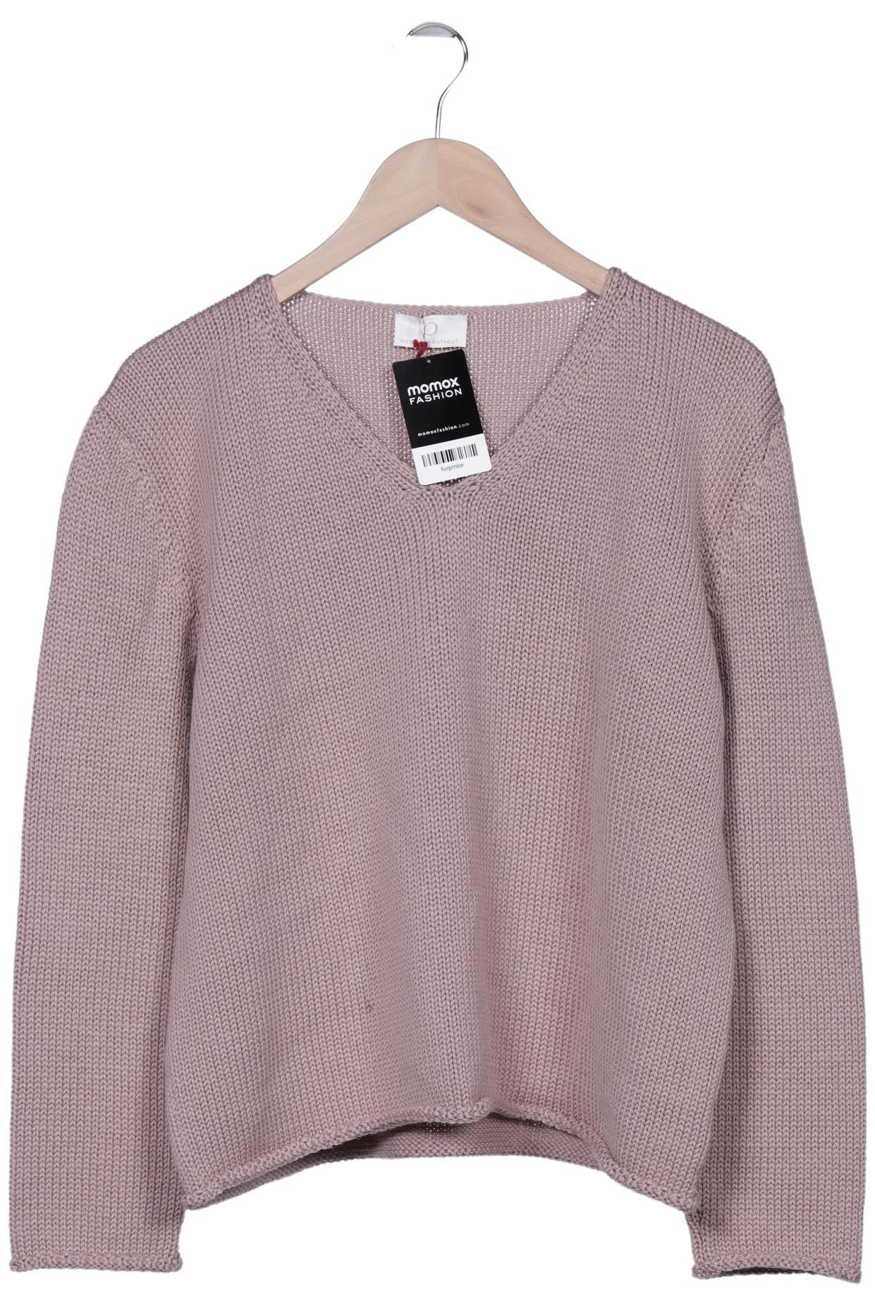 

Maison Montagut Damen Pullover, pink, Gr. 44