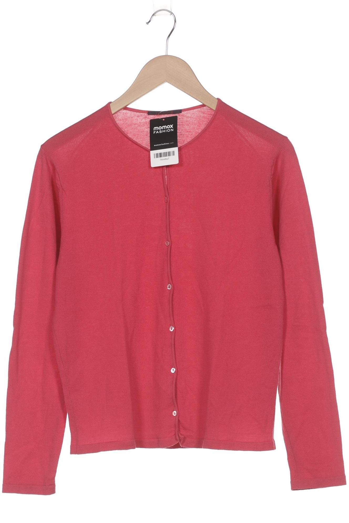 

Maison Montagut Damen Strickjacke, pink, Gr. 42