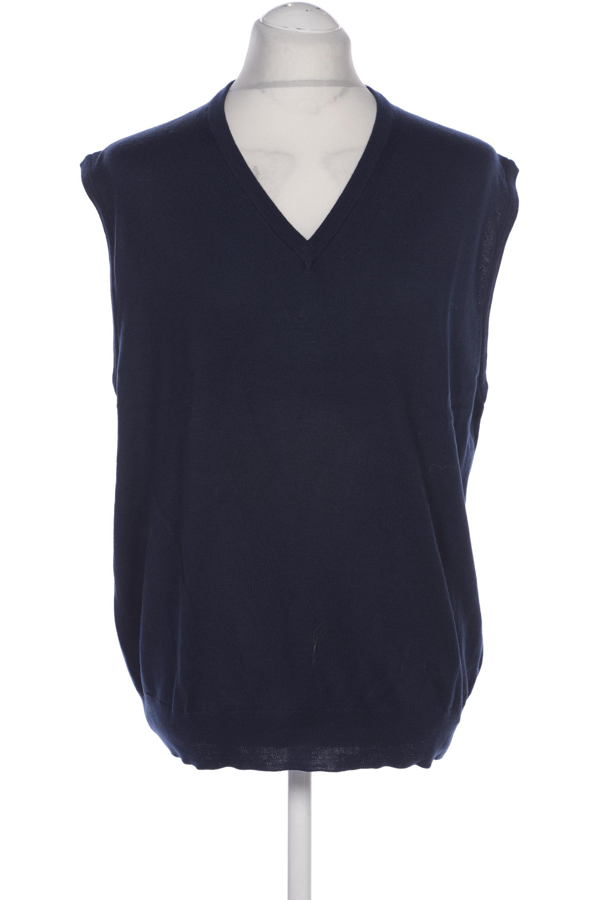

Maison Montagut Herren Pullover, marineblau, Gr. 52