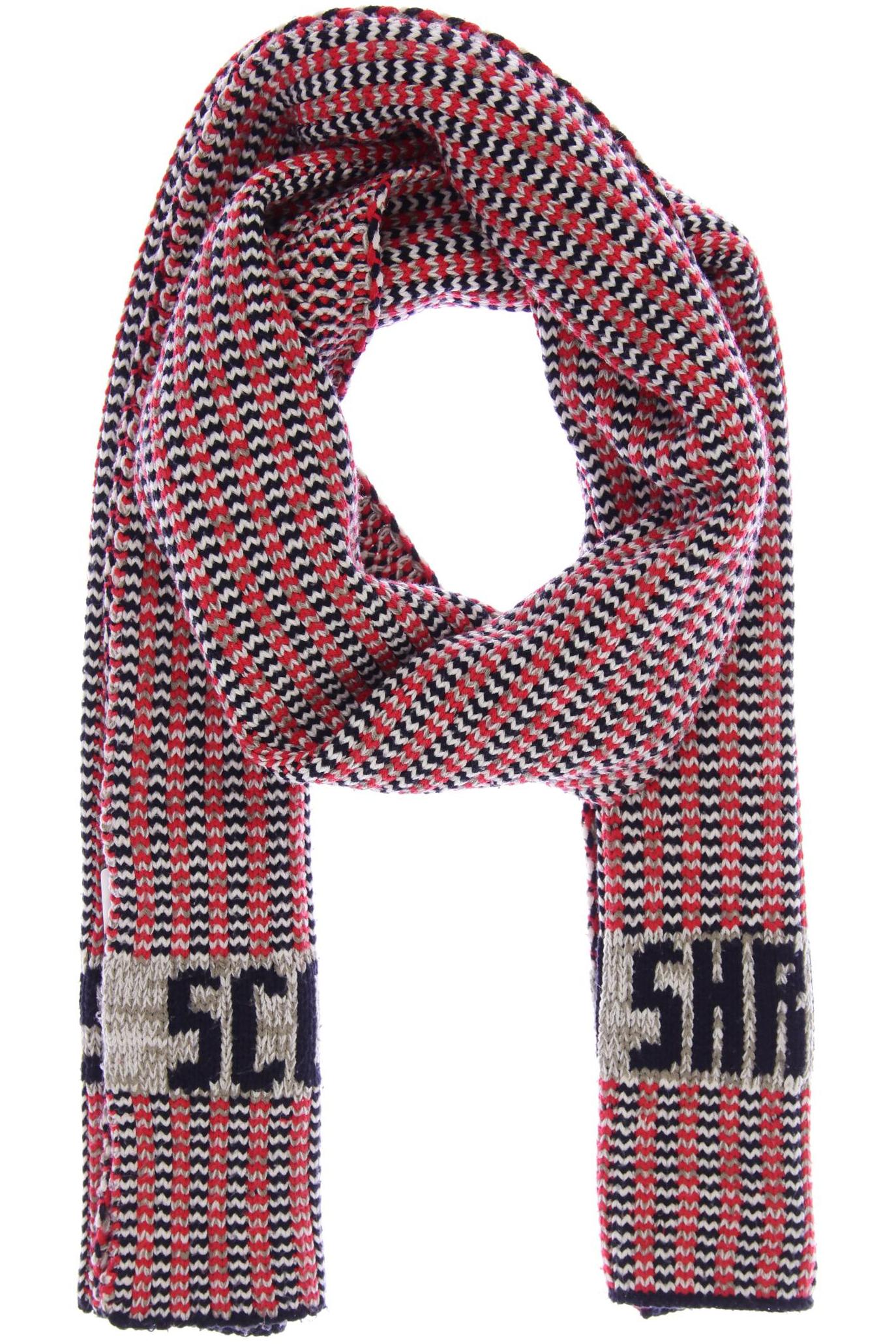 

Maison Scotch Damen Schal, rot