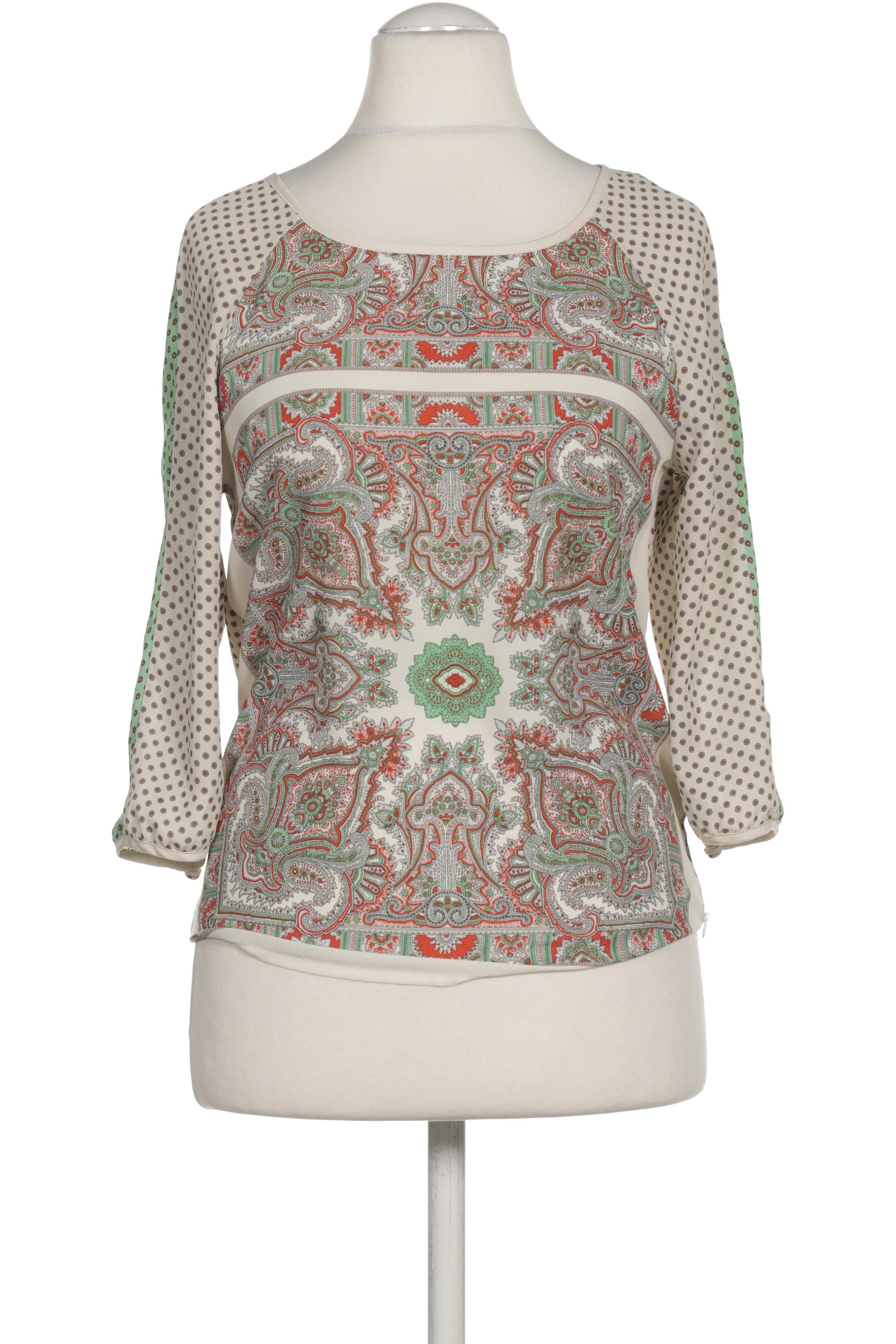 

Maison Scotch Damen Bluse, mehrfarbig, Gr. 38