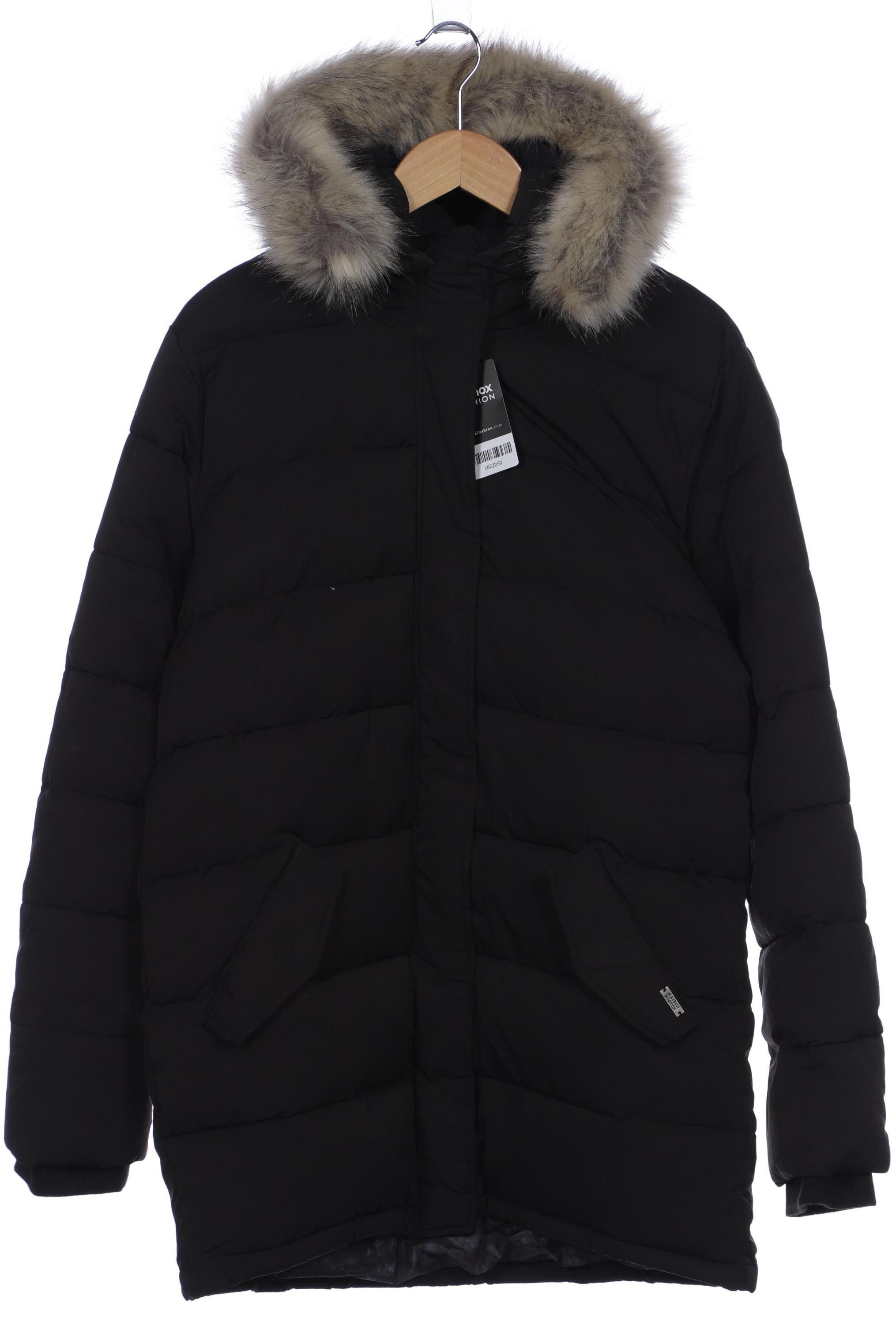 

Maison Scotch Damen Mantel, schwarz, Gr. 42