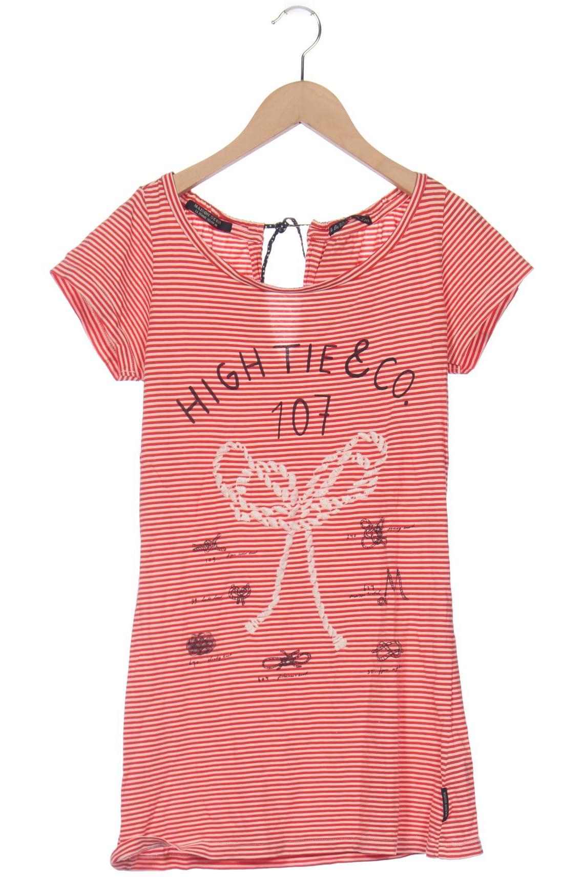 

Maison Scotch Damen T-Shirt, rot, Gr. 34