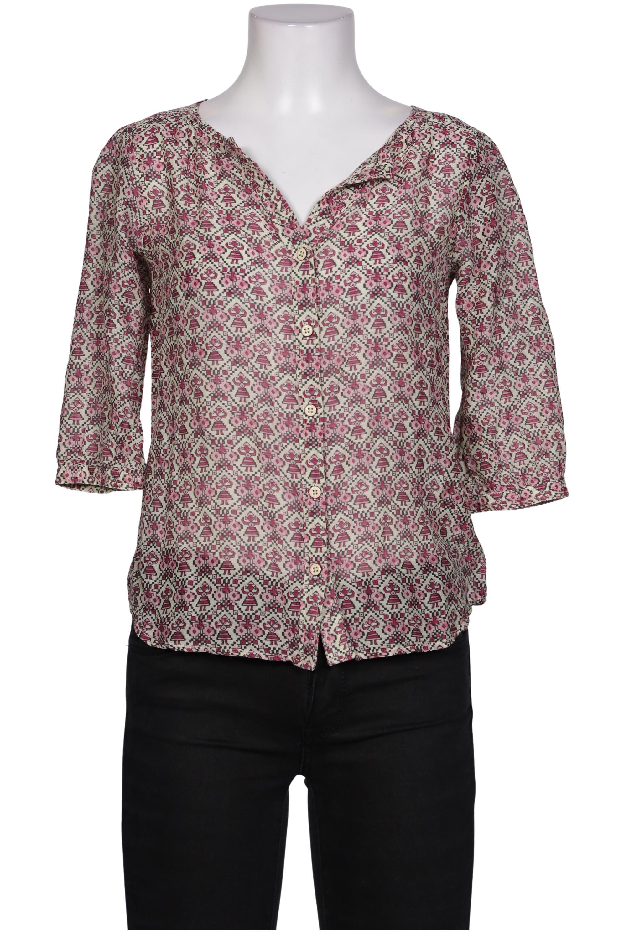 

Maison Scotch Damen Bluse, pink, Gr. 36