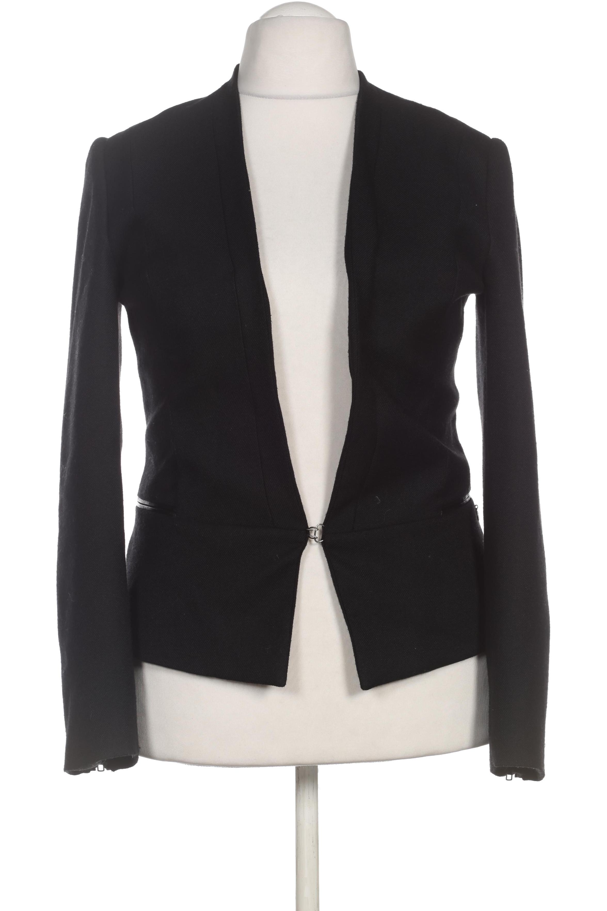 

Maison Scotch Damen Blazer, schwarz, Gr.