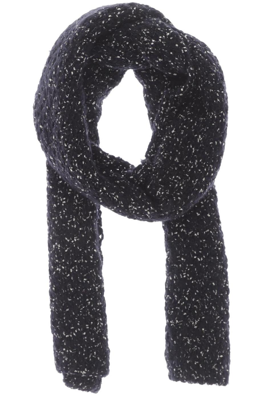 

Maison Scotch Damen Schal, schwarz