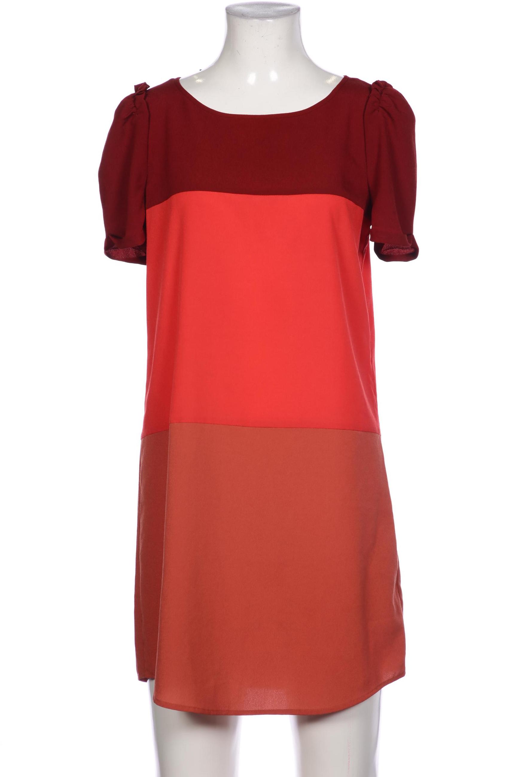 

Maison Scotch Damen Kleid, rot, Gr. 36