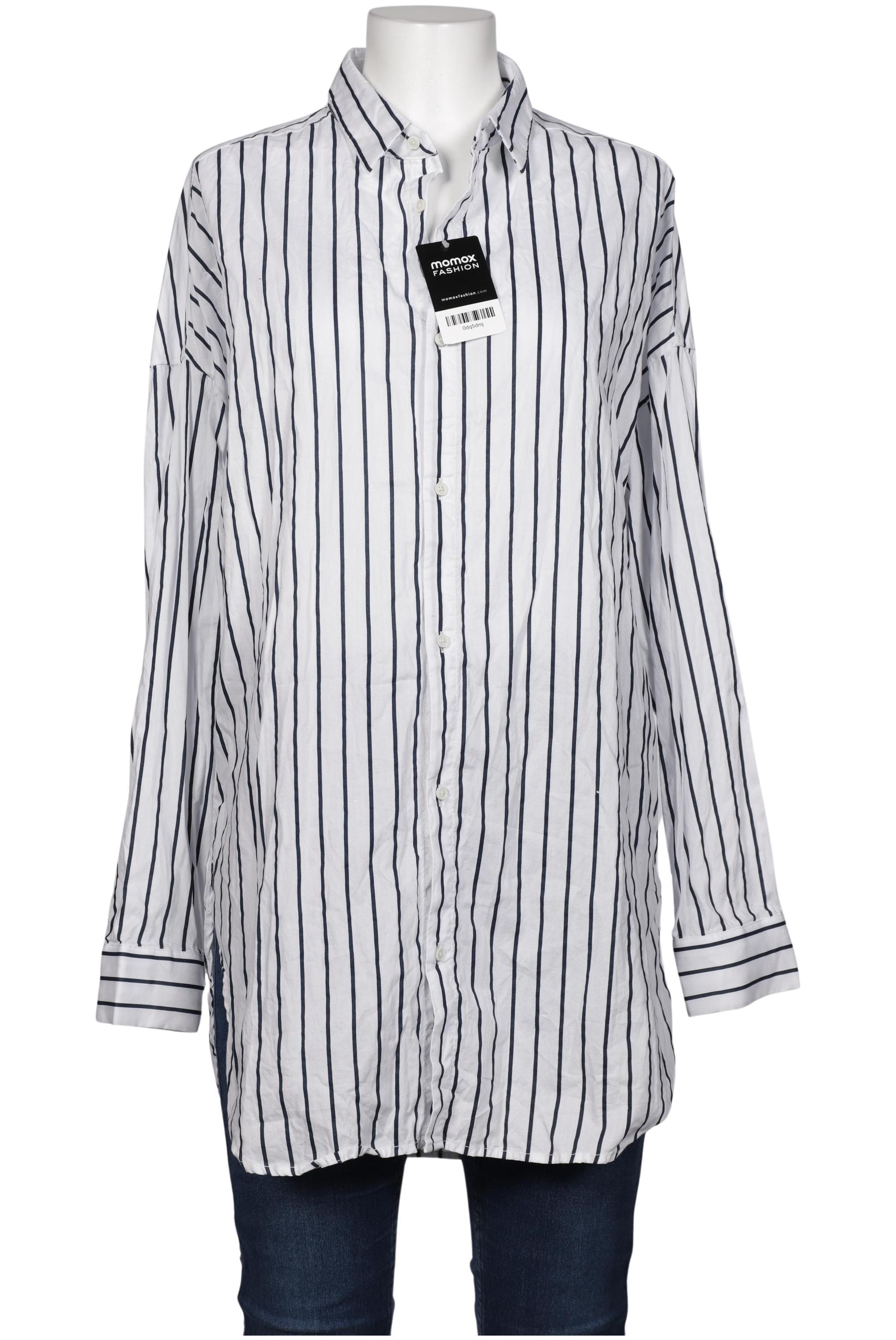 

Maison Scotch Damen Bluse, weiß, Gr. 42