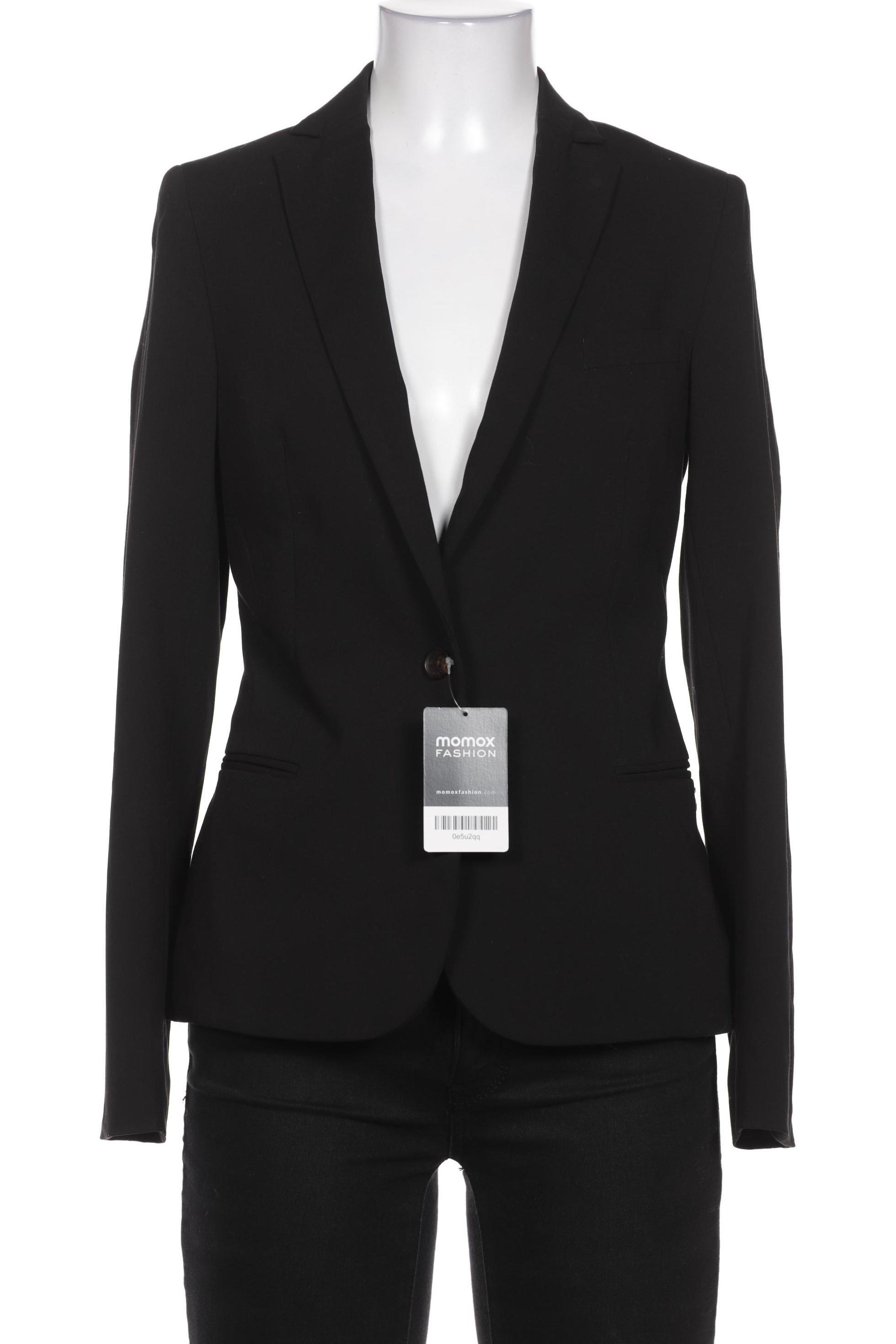 

Maison Scotch Damen Blazer, schwarz