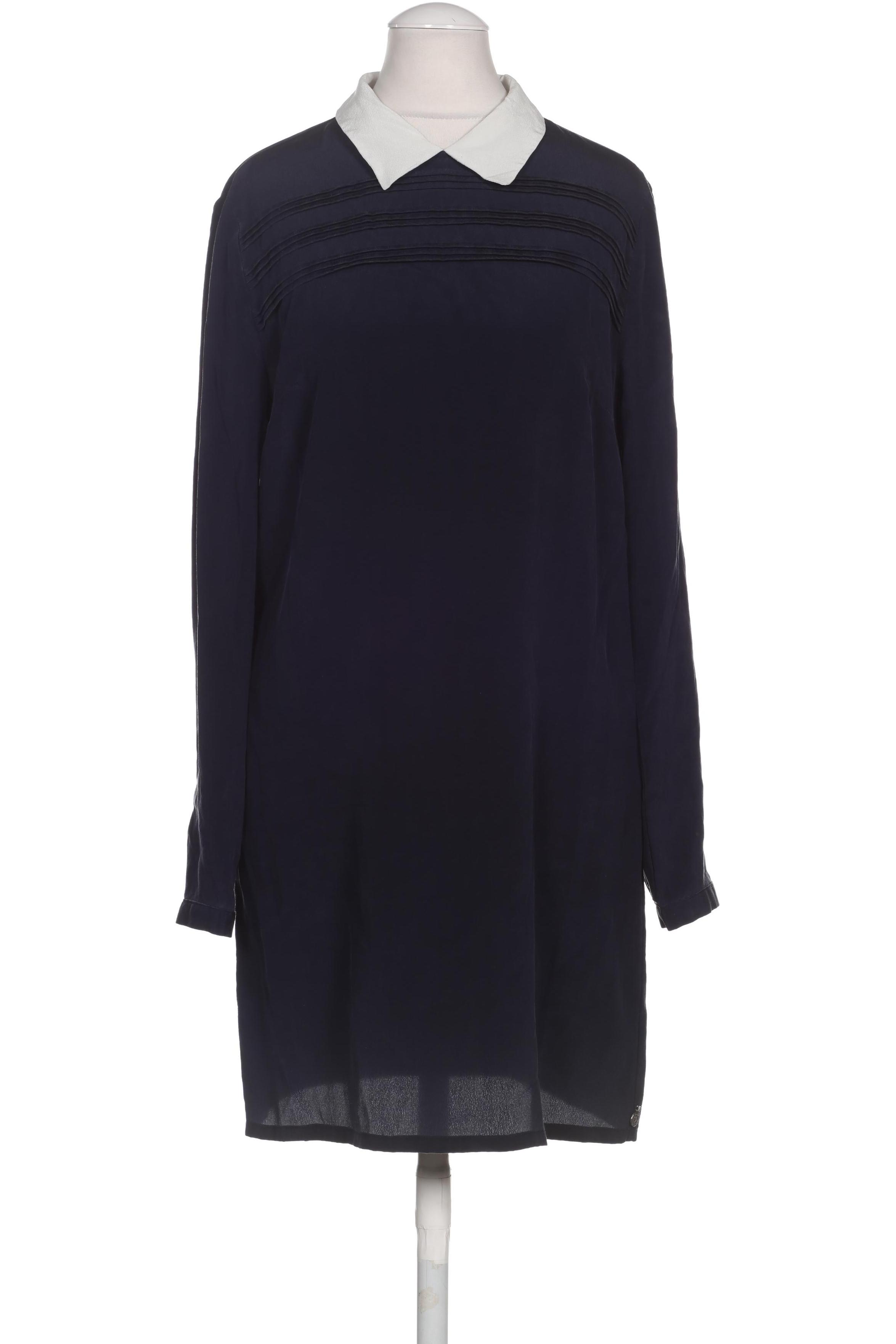 

Maison Scotch Damen Kleid, blau, Gr. 38