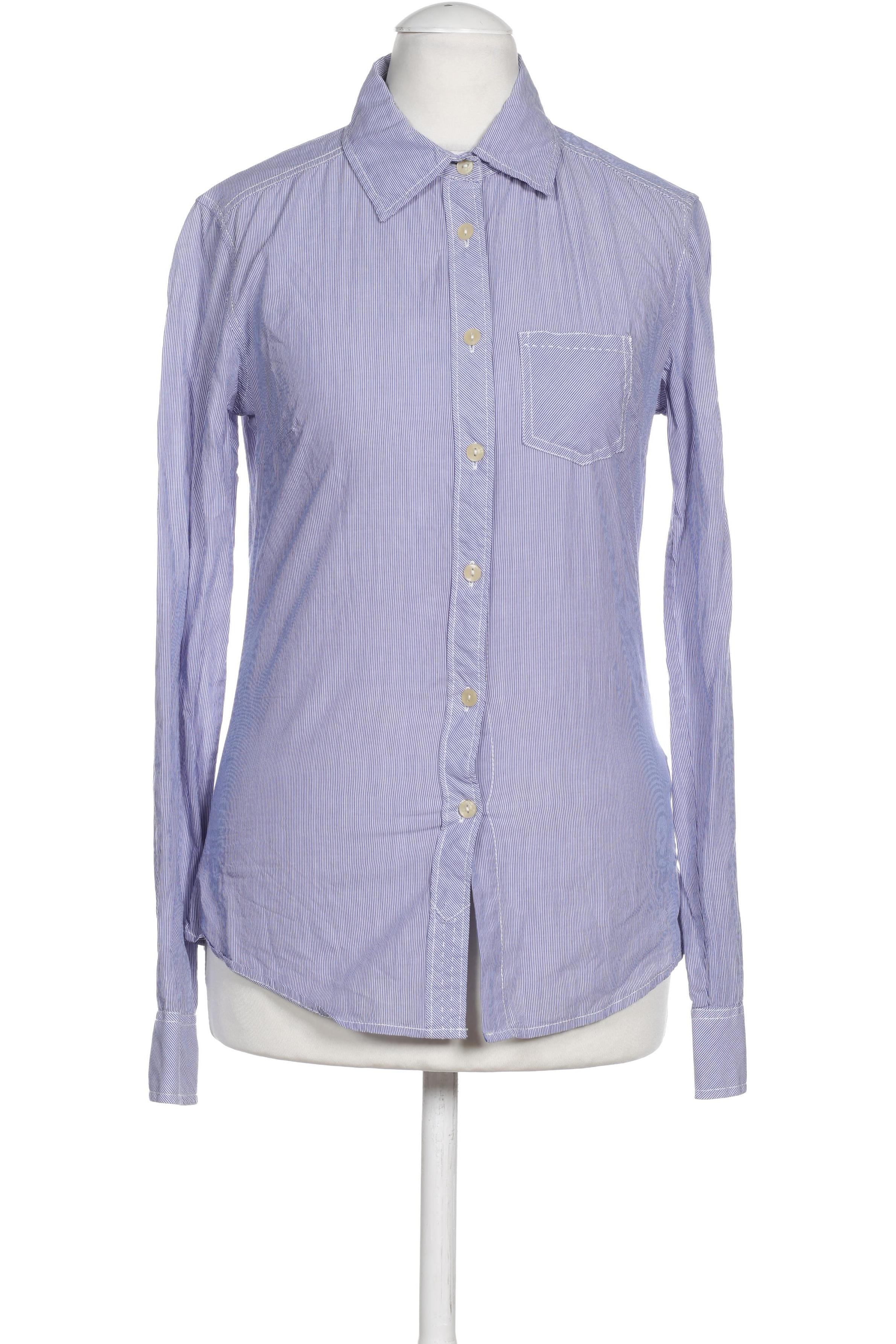 

Maison Scotch Damen Bluse, türkis, Gr. 34