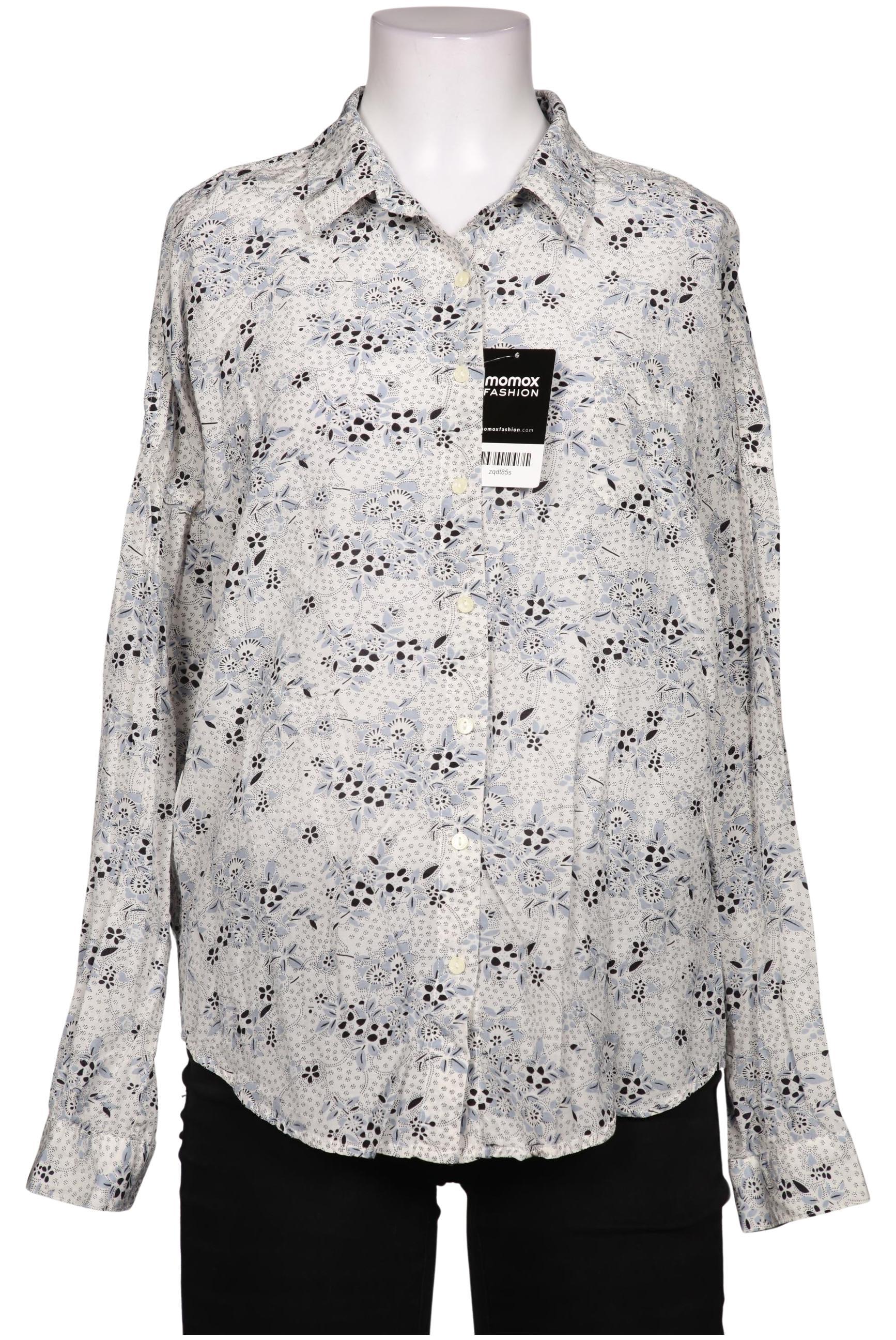 

Maison Scotch Damen Bluse, cremeweiß, Gr. 38