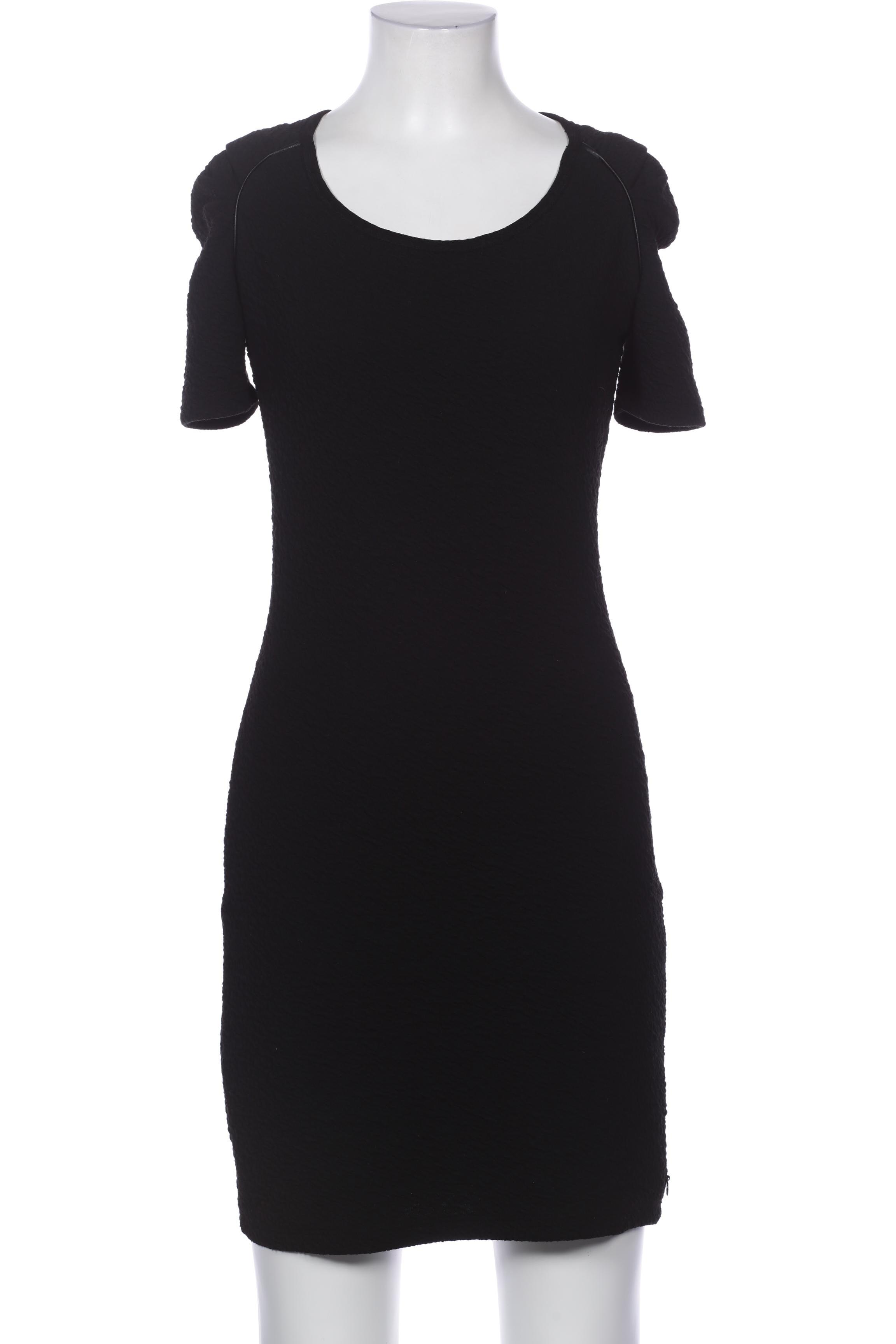 

Maison Scotch Damen Kleid, schwarz, Gr. 36