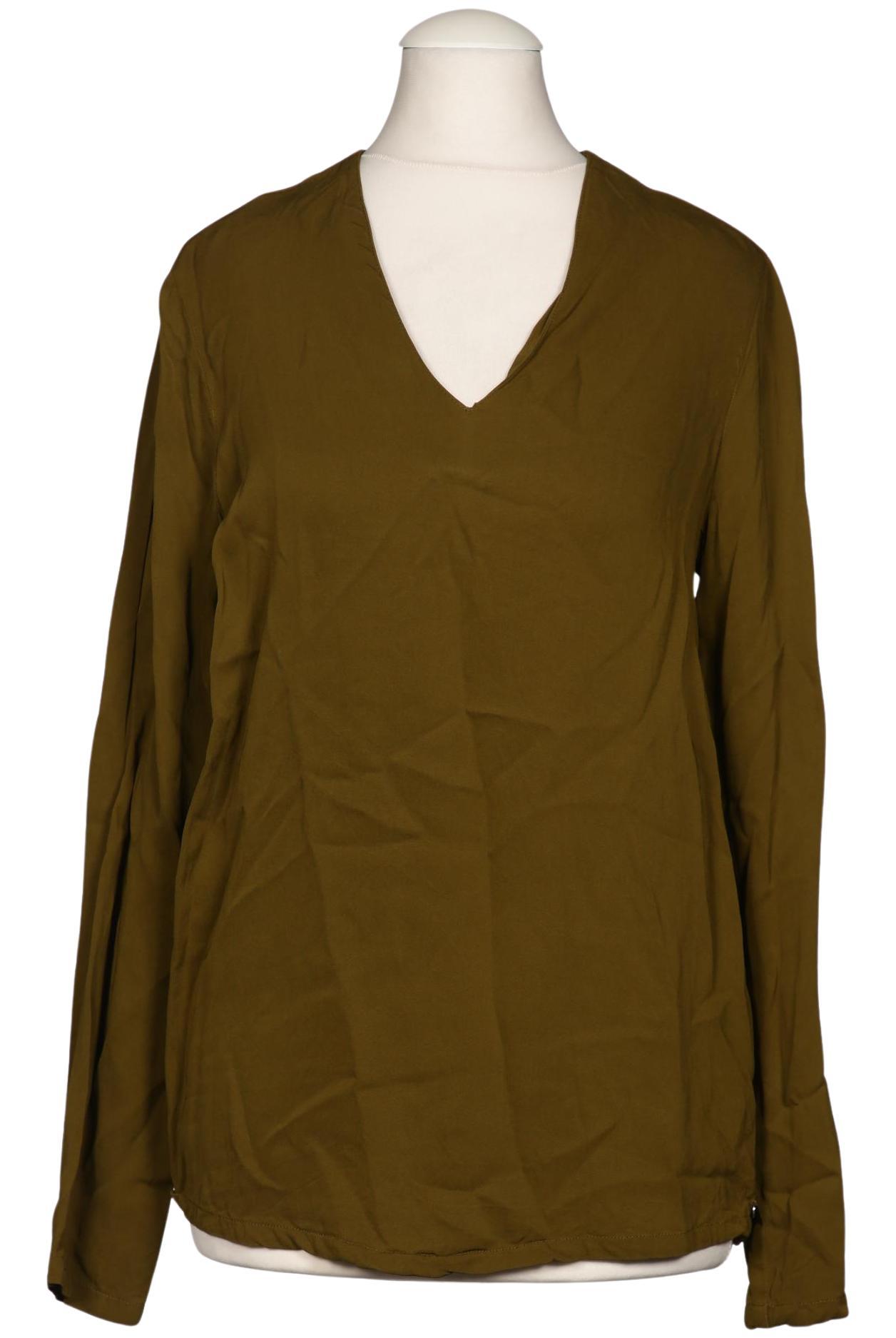 

Maison Scotch Damen Bluse, grün, Gr. 34