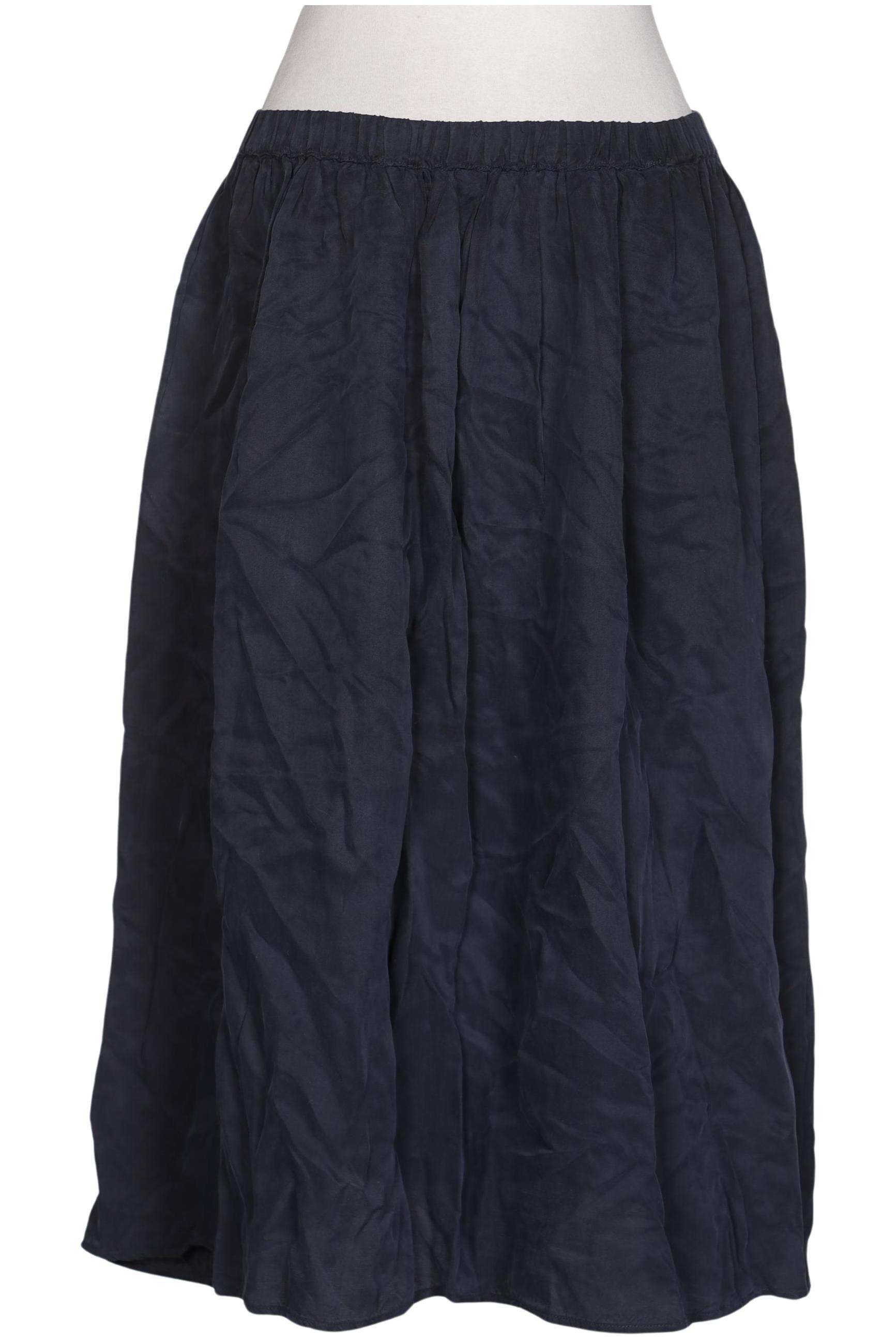 

Maison Scotch Damen Rock, marineblau, Gr. 38