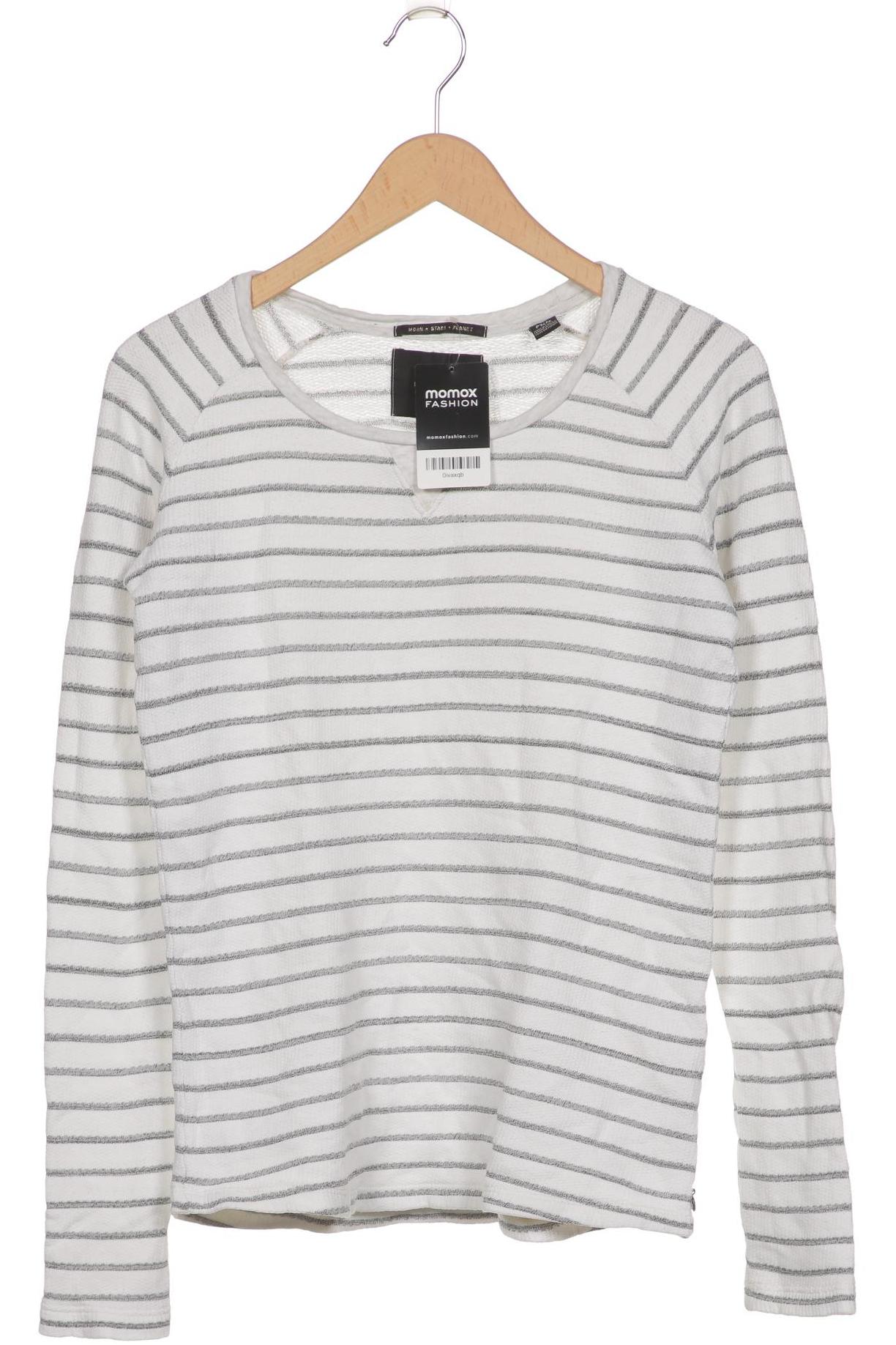 

Maison Scotch Damen Pullover, weiß