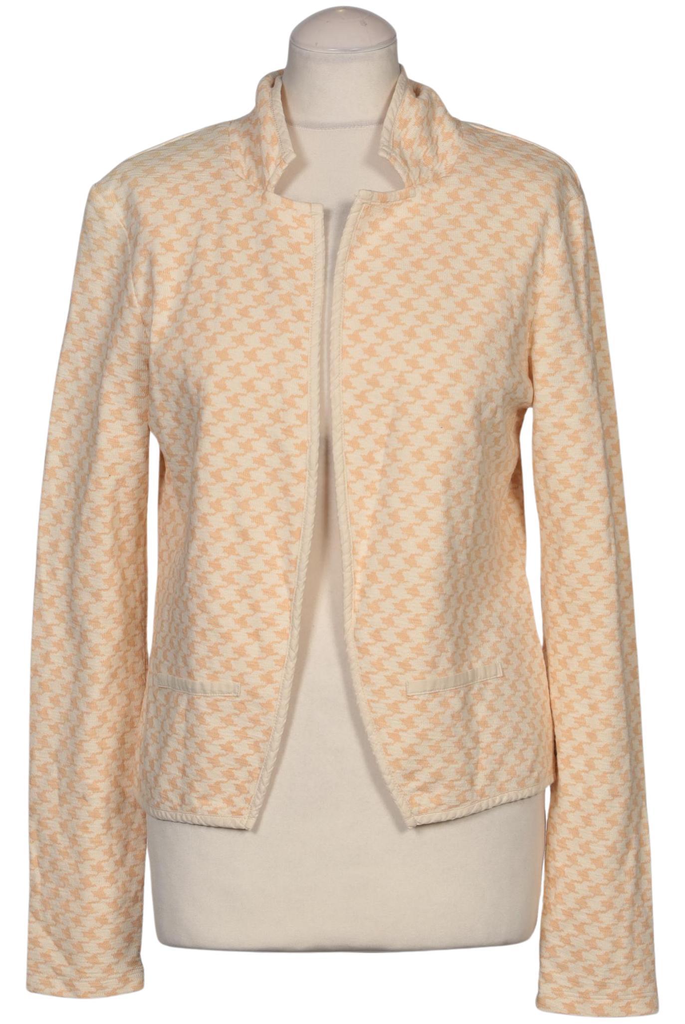 

Maison Scotch Damen Strickjacke, beige, Gr. 38