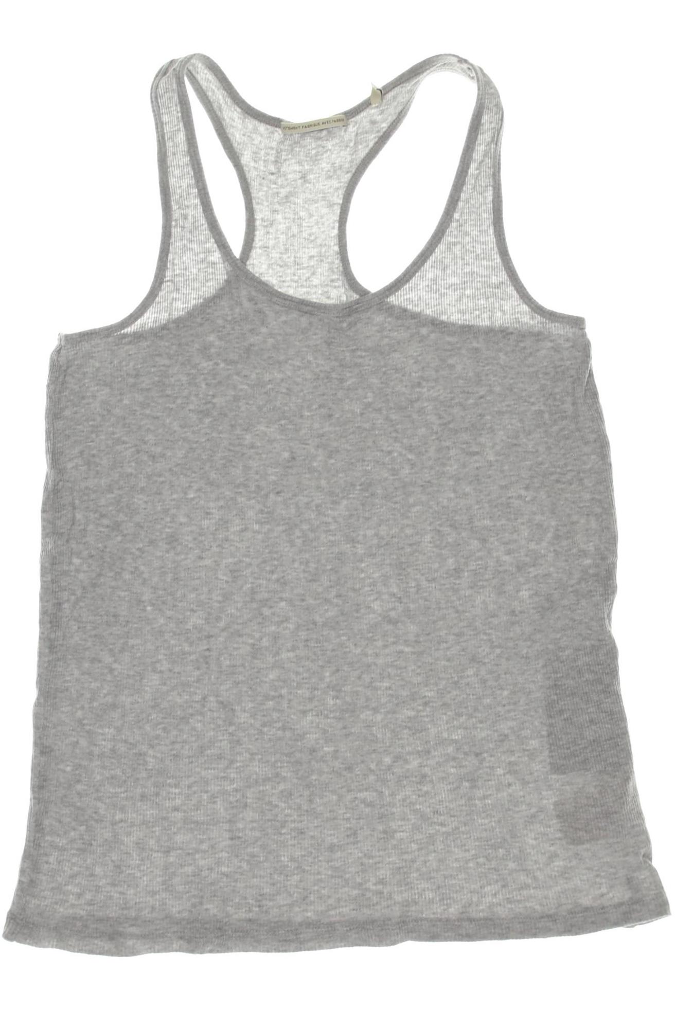 

Maison Scotch Damen Top, grau, Gr. 38