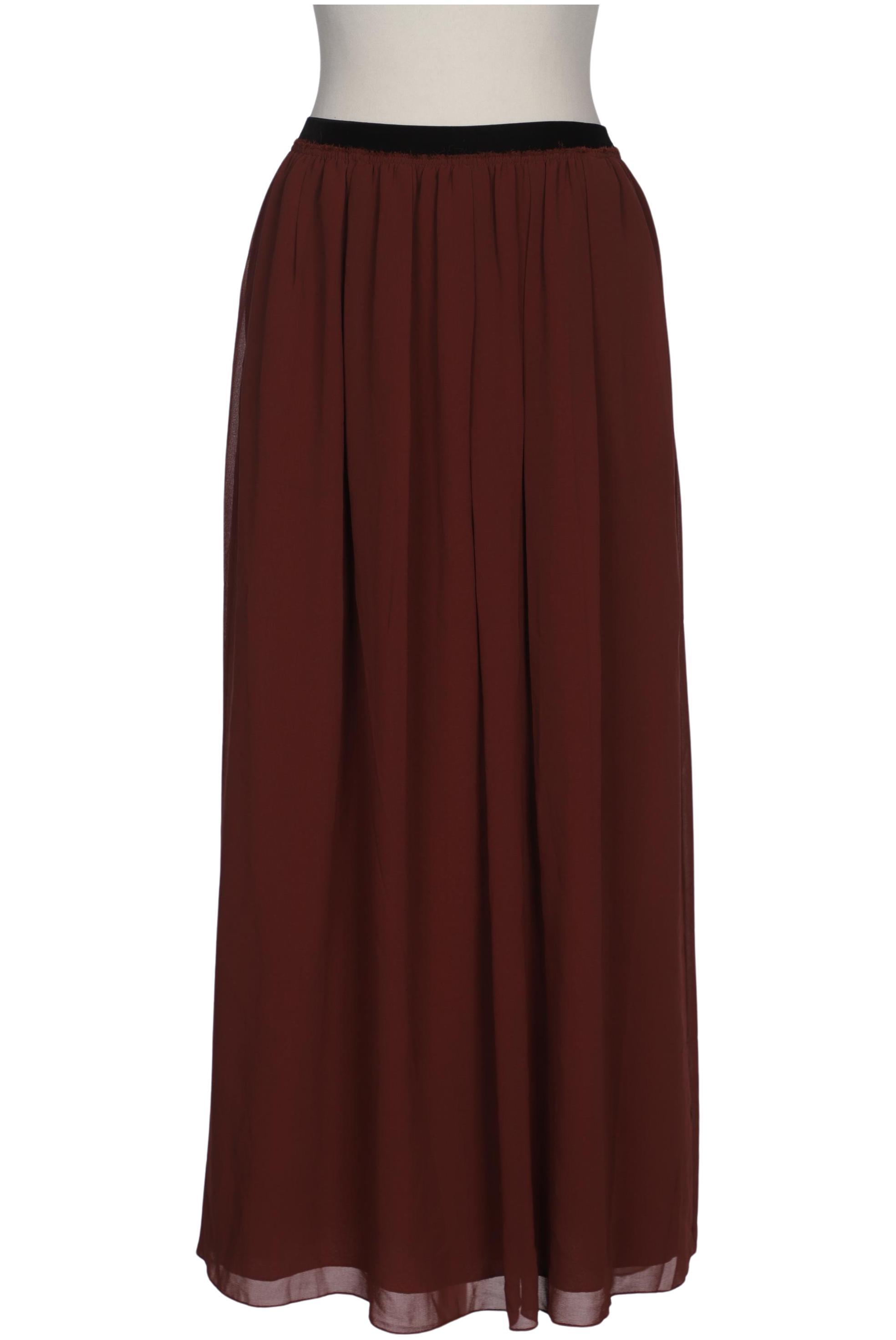 

Maison Scotch Damen Rock, braun, Gr. 25