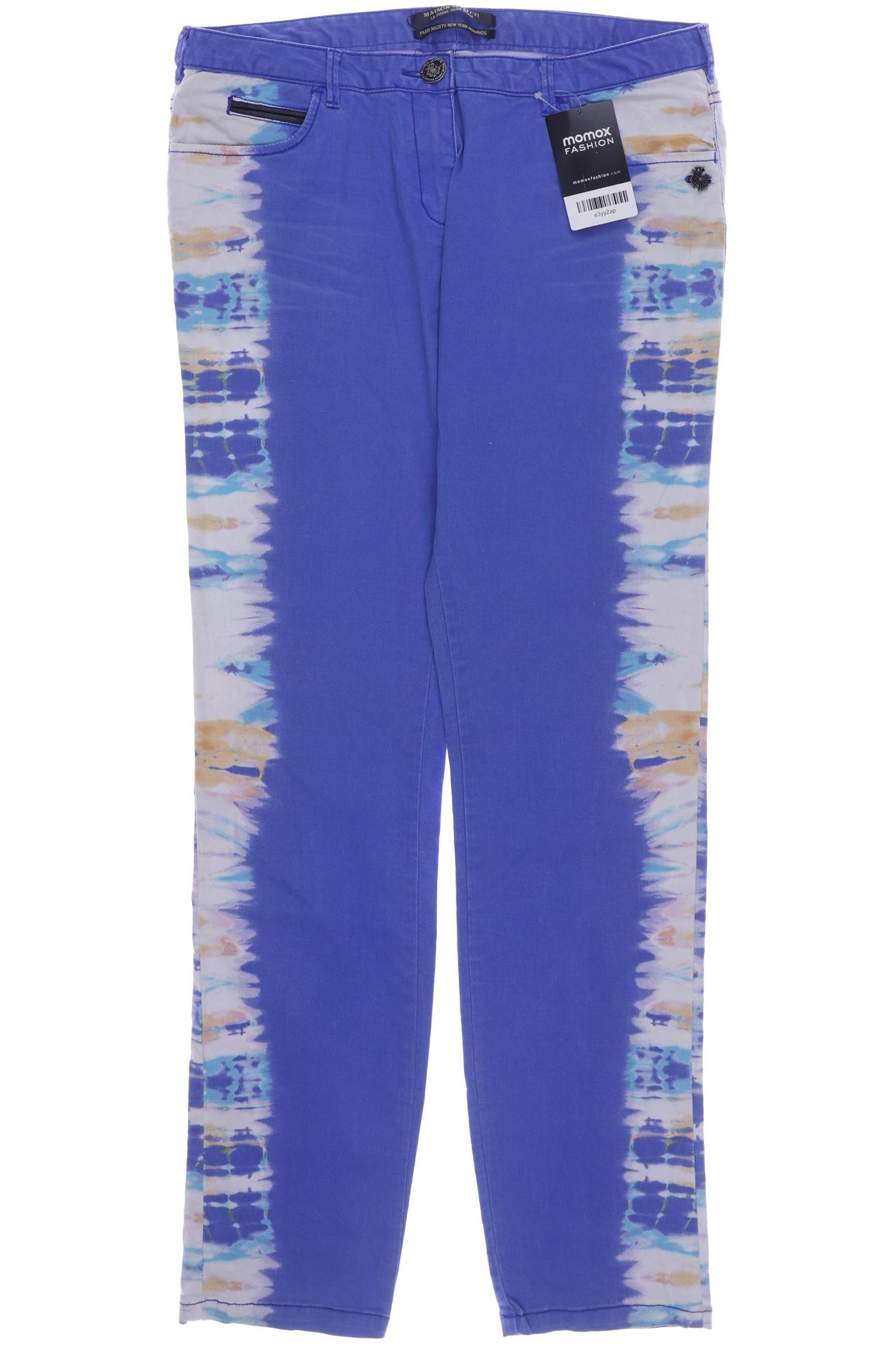 

Maison Scotch Damen Jeans, blau, Gr. 30