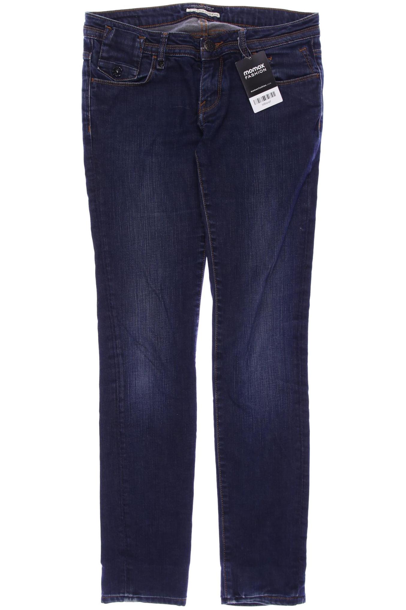 

Maison Scotch Damen Jeans, marineblau