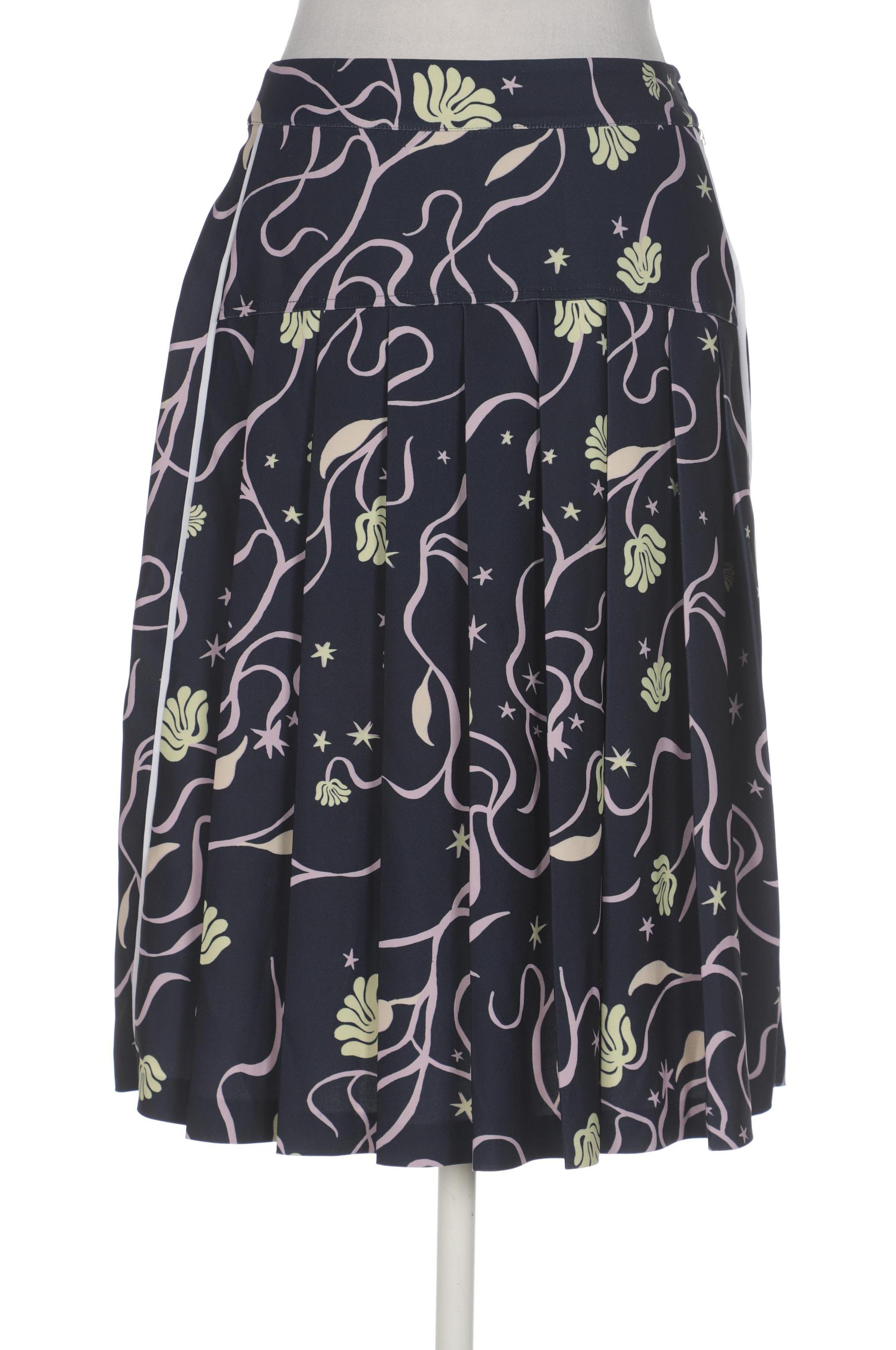 

Maison Scotch Damen Rock, marineblau, Gr. 28