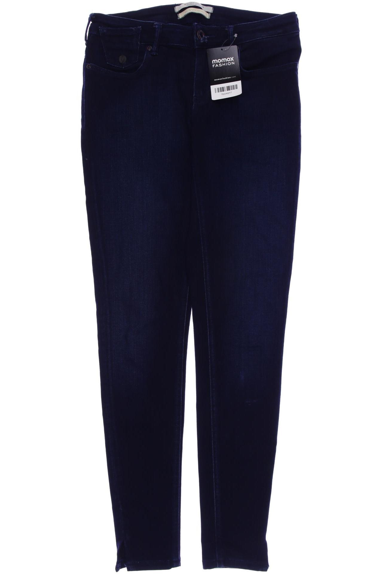 

Maison Scotch Damen Jeans, marineblau