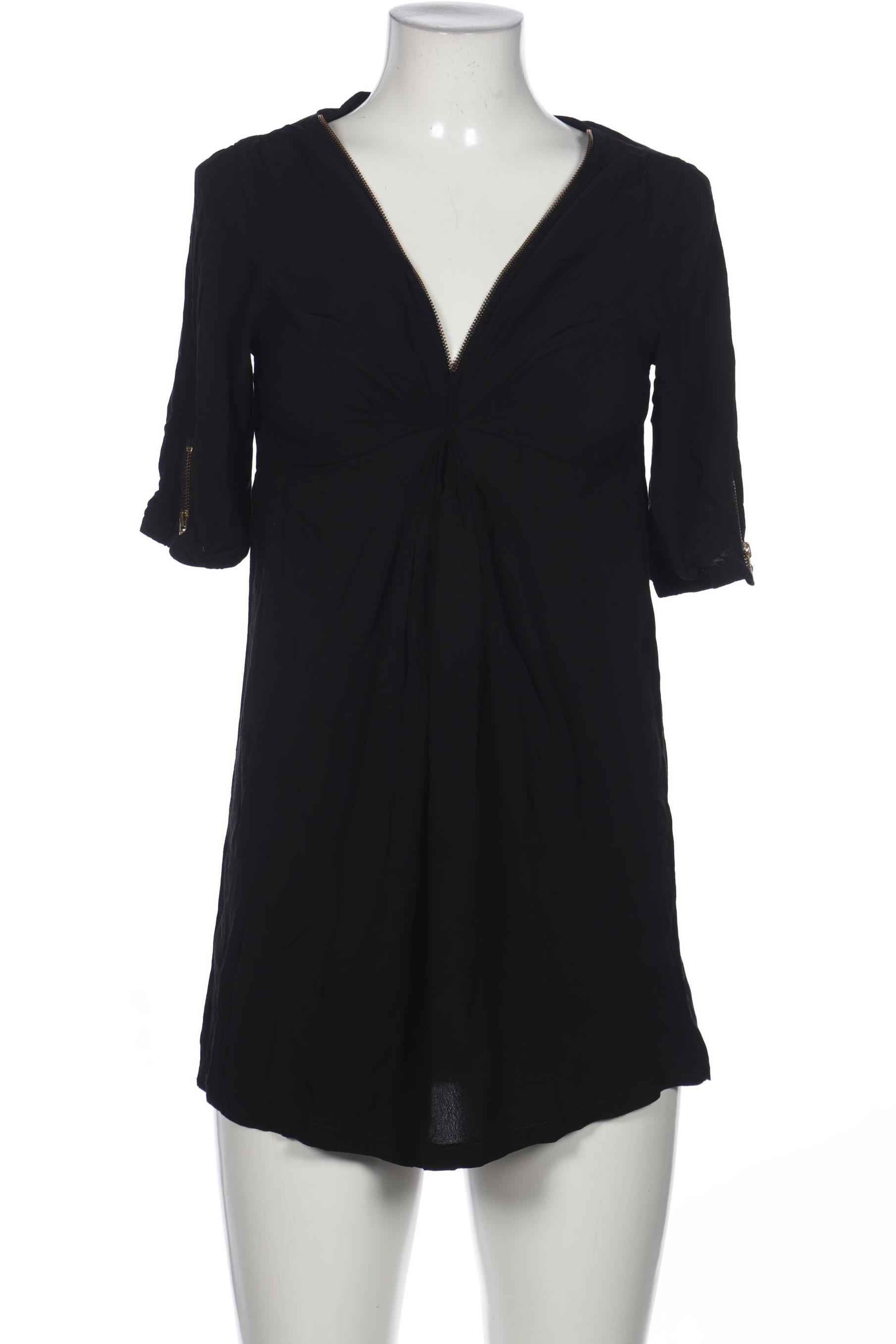 

Maison Scotch Damen Kleid, schwarz, Gr. 38