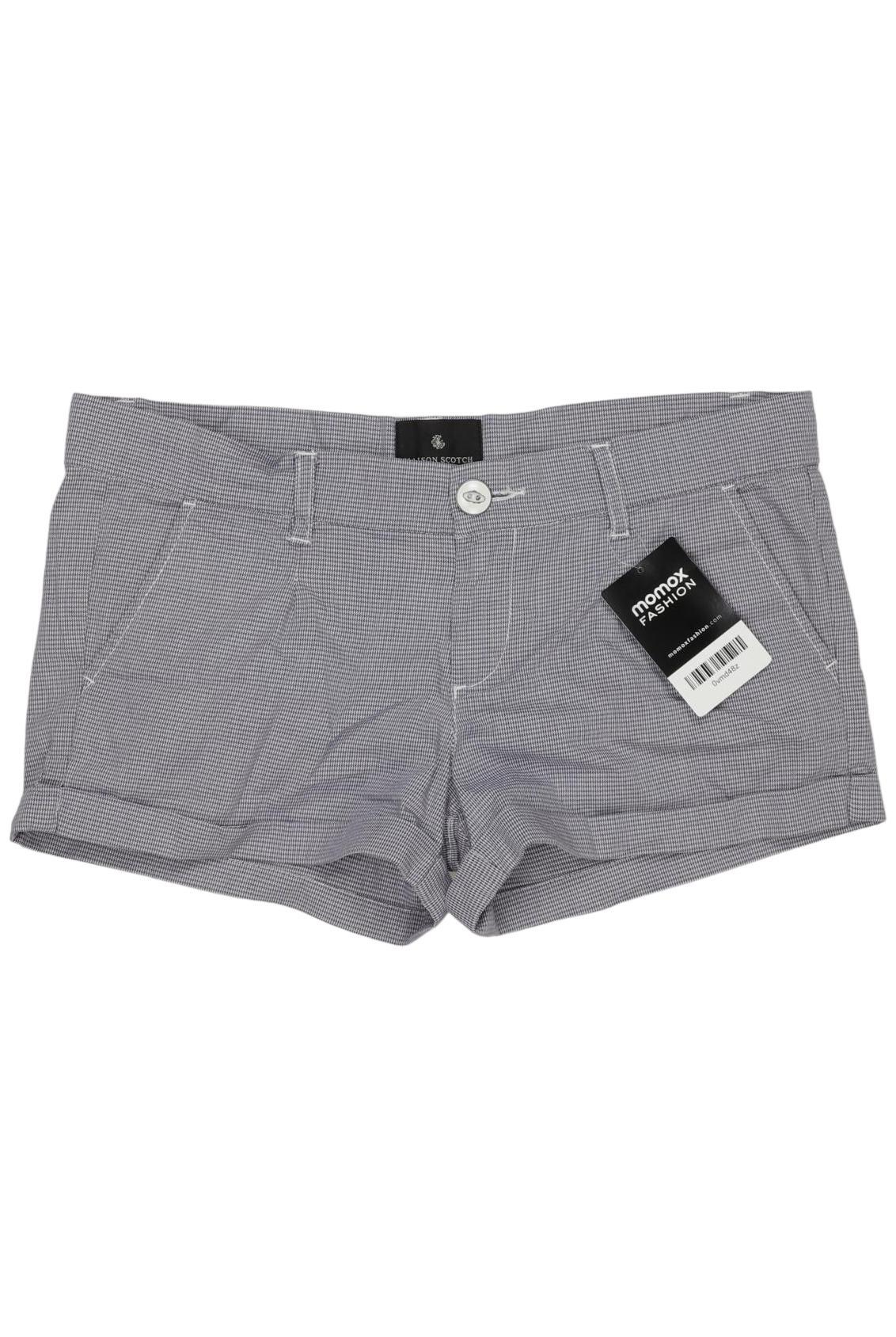 

Maison Scotch Damen Shorts, flieder, Gr. 36