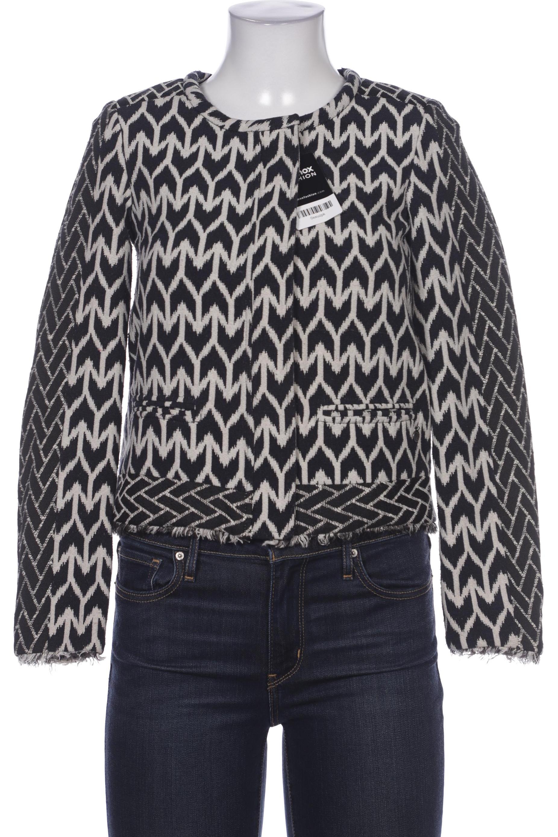 

Maison Scotch Damen Blazer, schwarz, Gr. 36