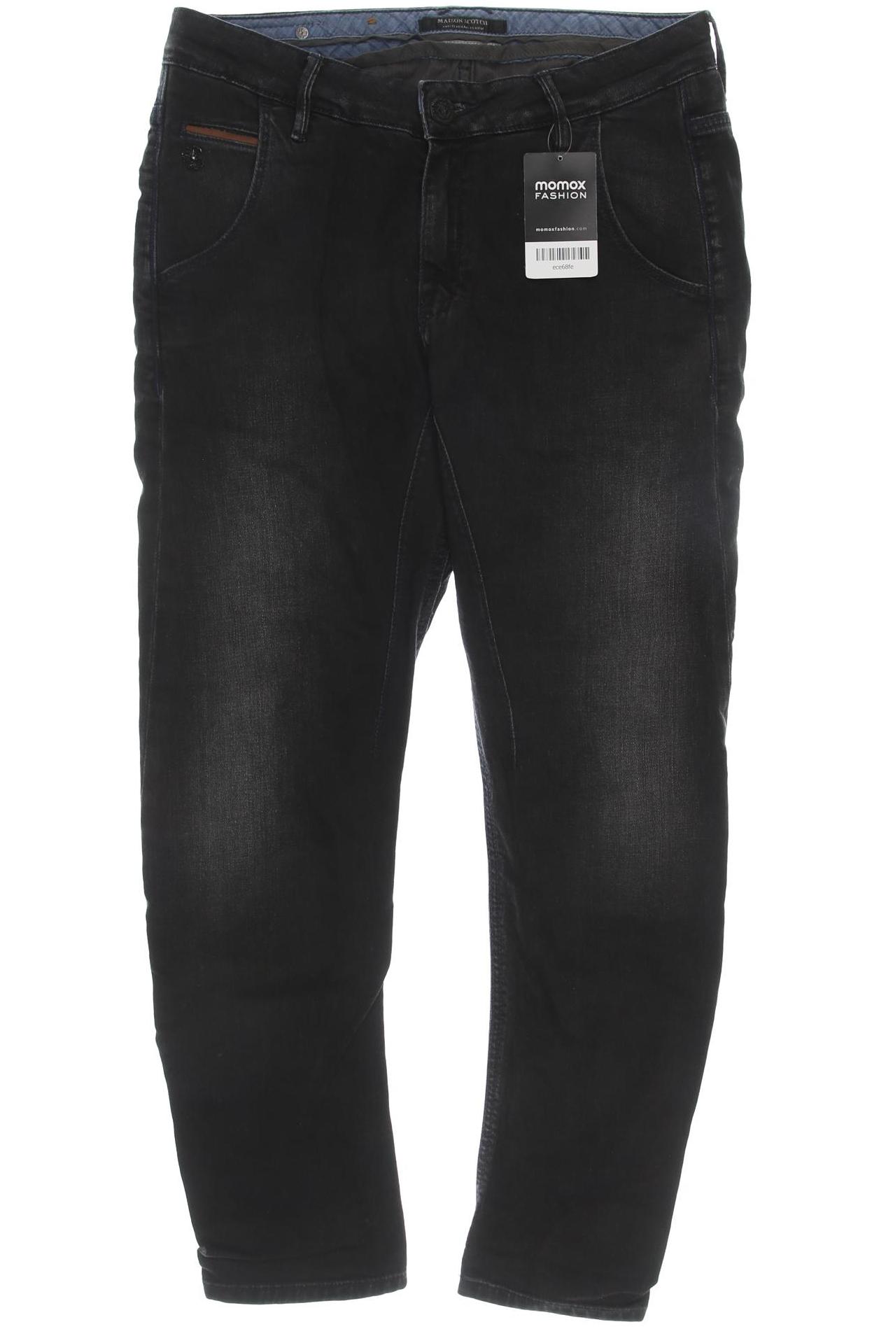 Thumbnail - Maison Scotch Damen Jeans, schwarz, Gr. 25