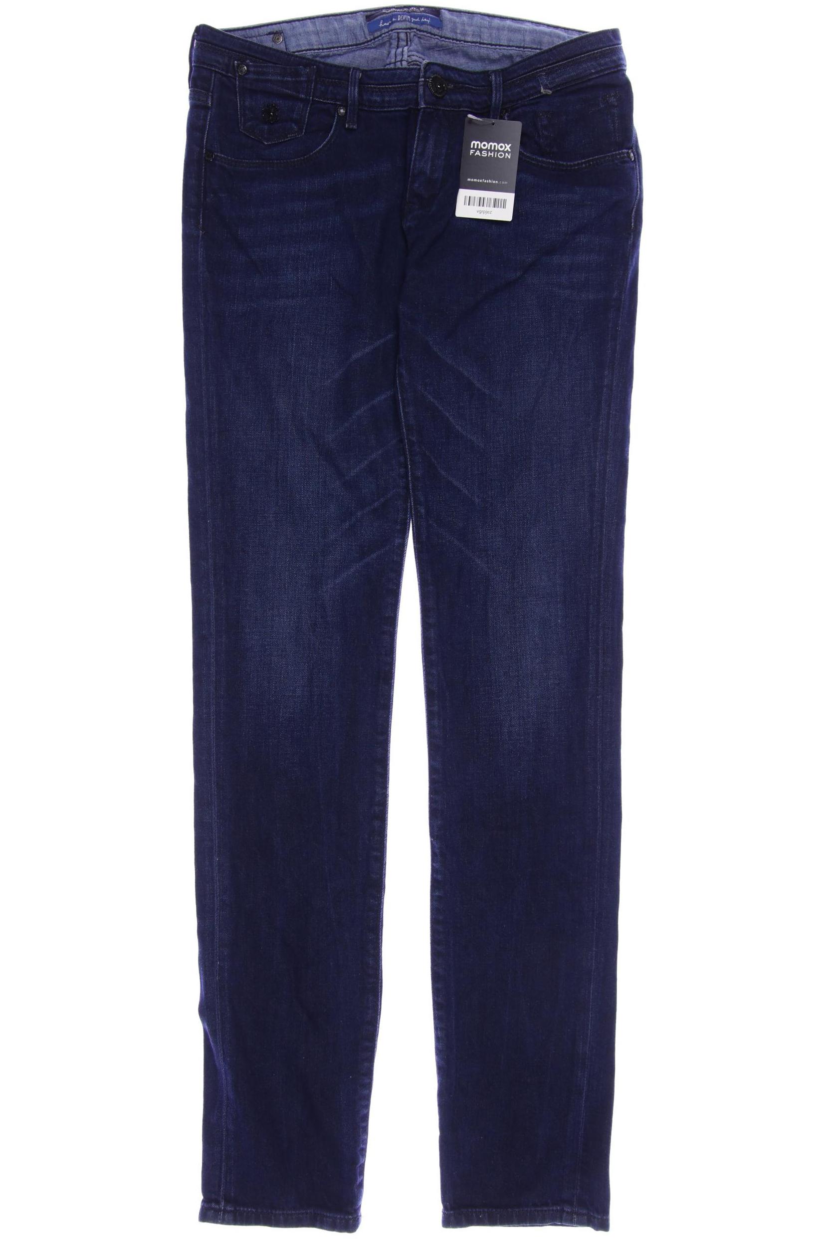 

Maison Scotch Damen Jeans, marineblau, Gr. 29