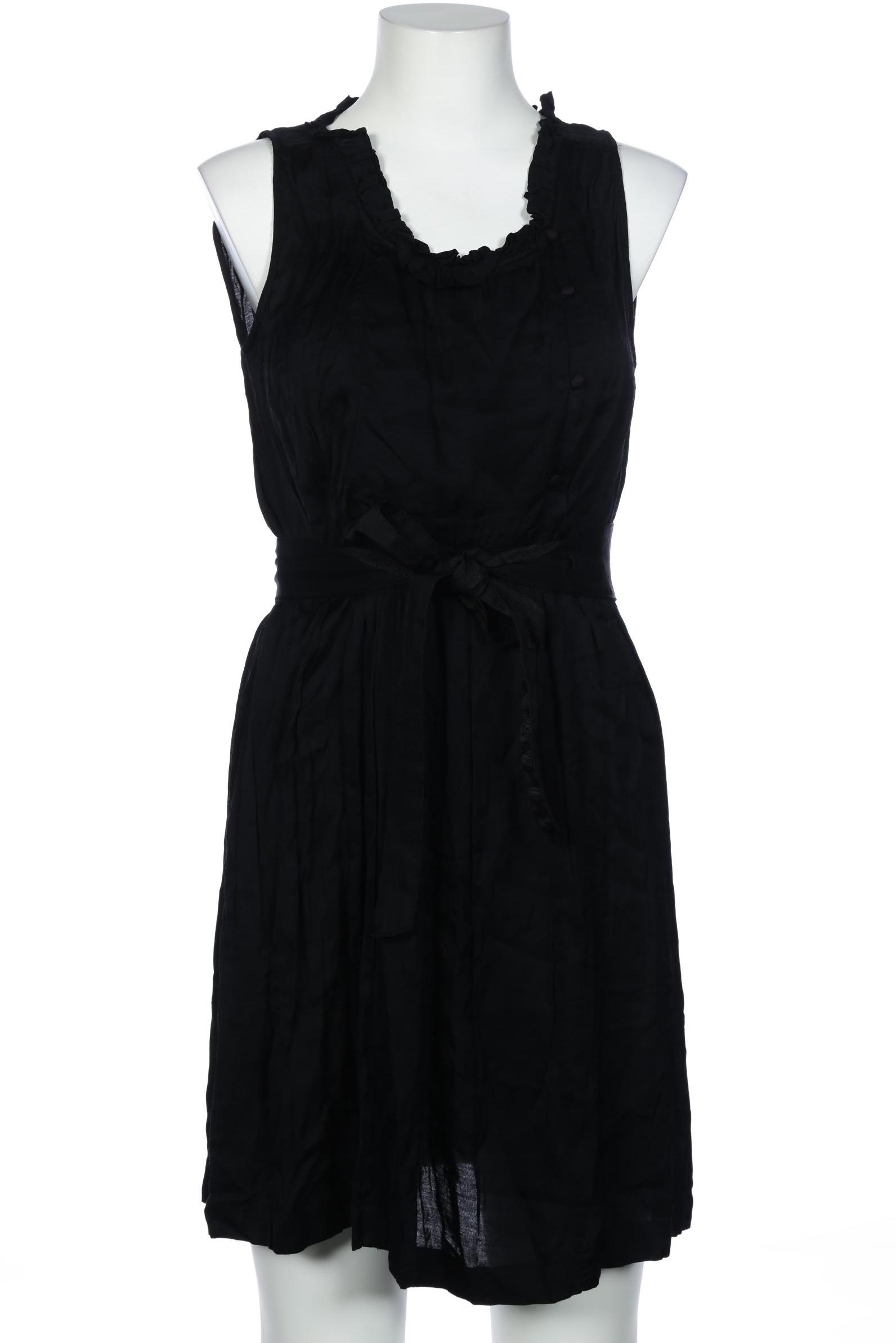 

Maison Scotch Damen Kleid, schwarz, Gr. 40
