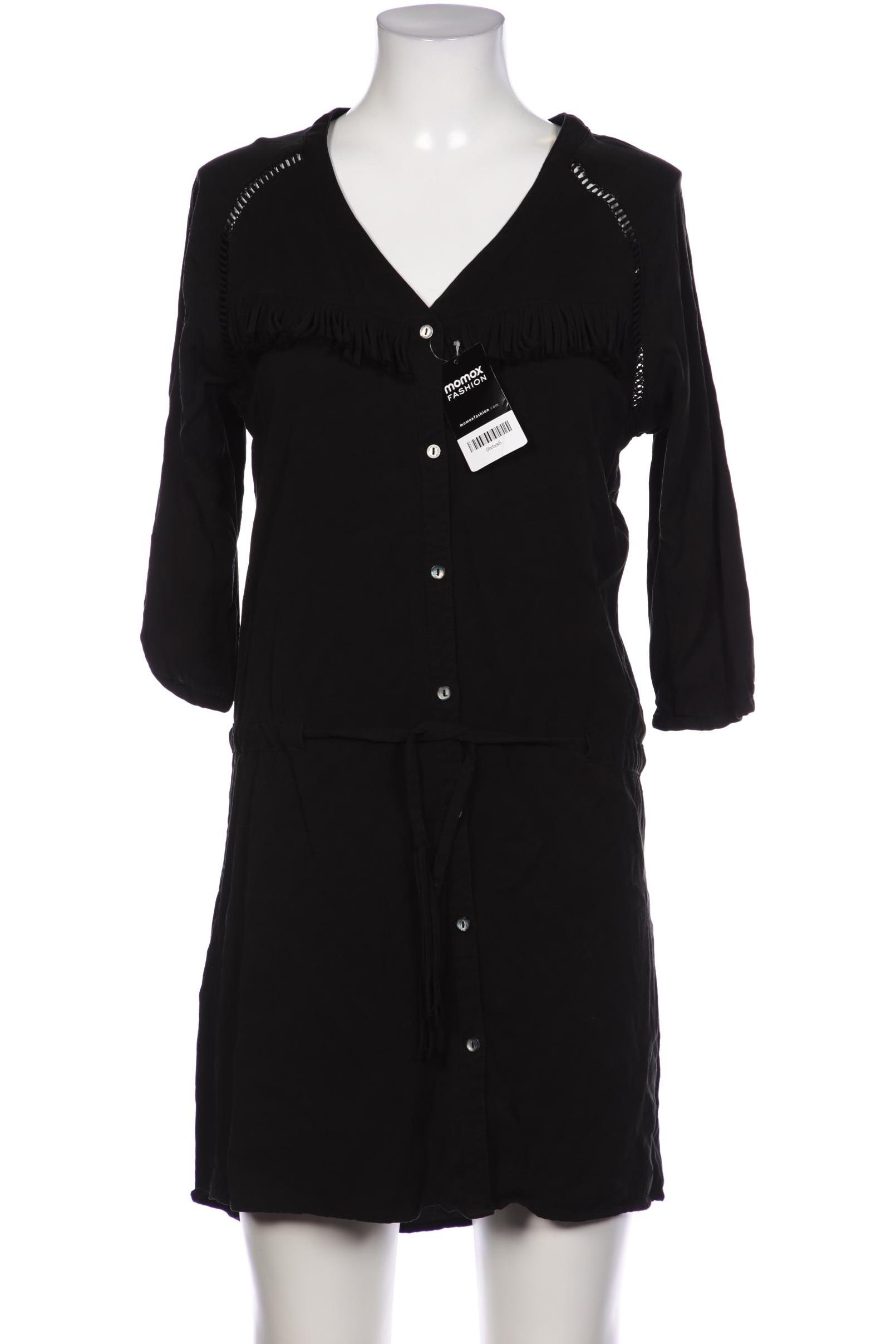 

Maison Scotch Damen Kleid, schwarz, Gr. 38