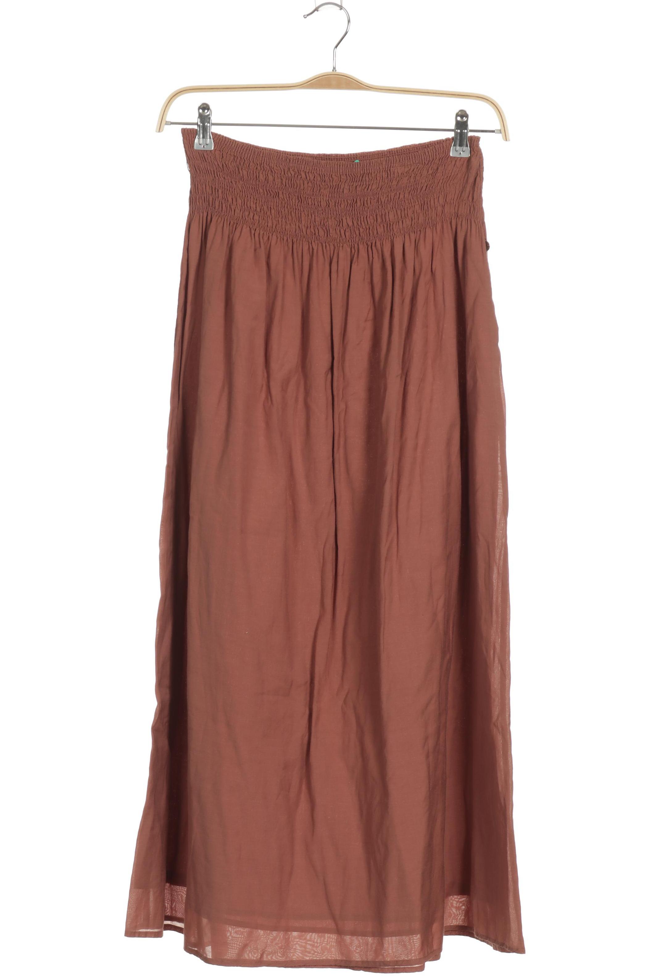 

Maison Scotch Damen Rock, braun, Gr. 36