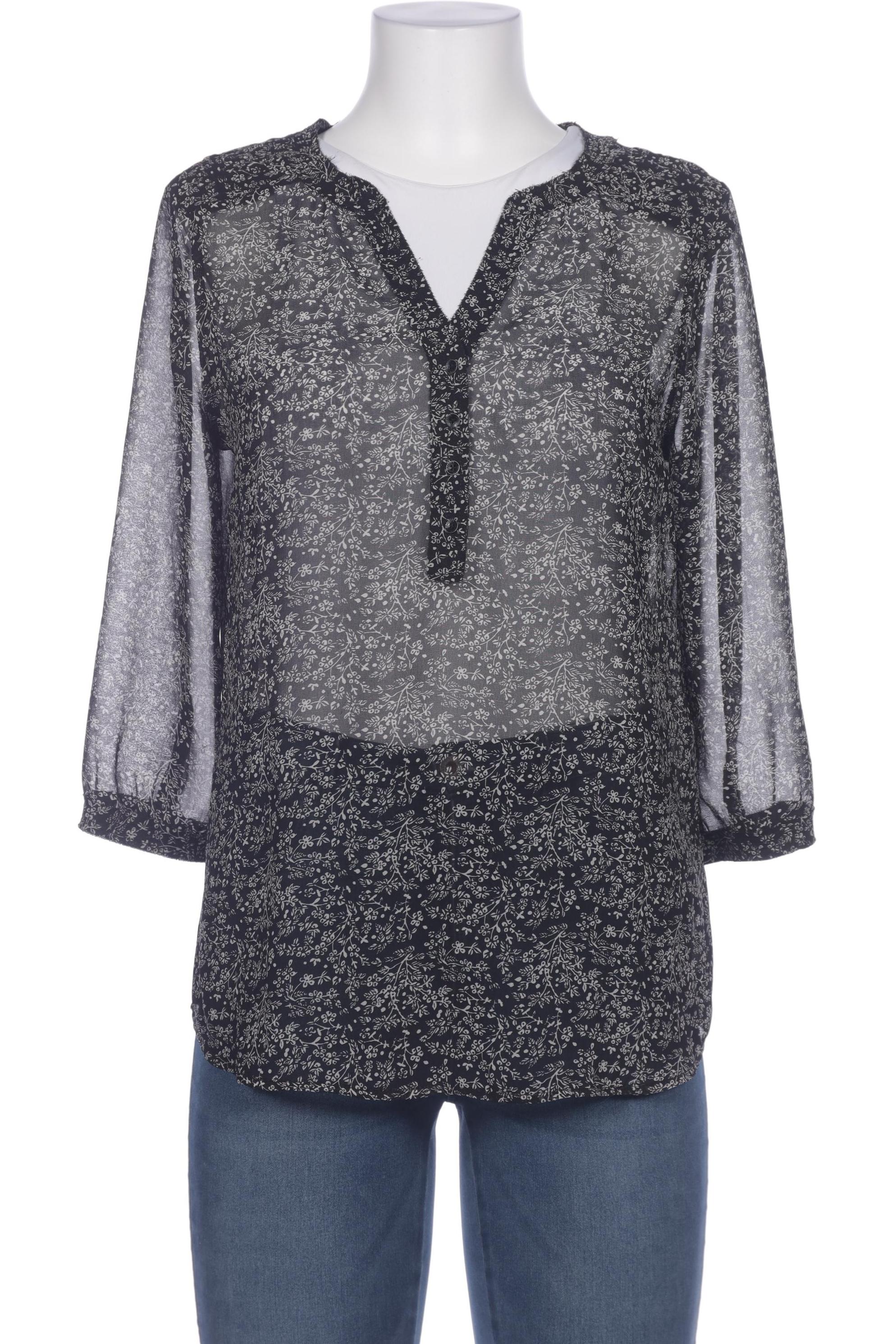 

Maison Scotch Damen Bluse, schwarz, Gr. 38